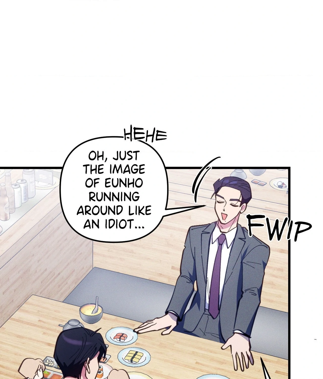 Be My Baby Chapter 30 - Page 100