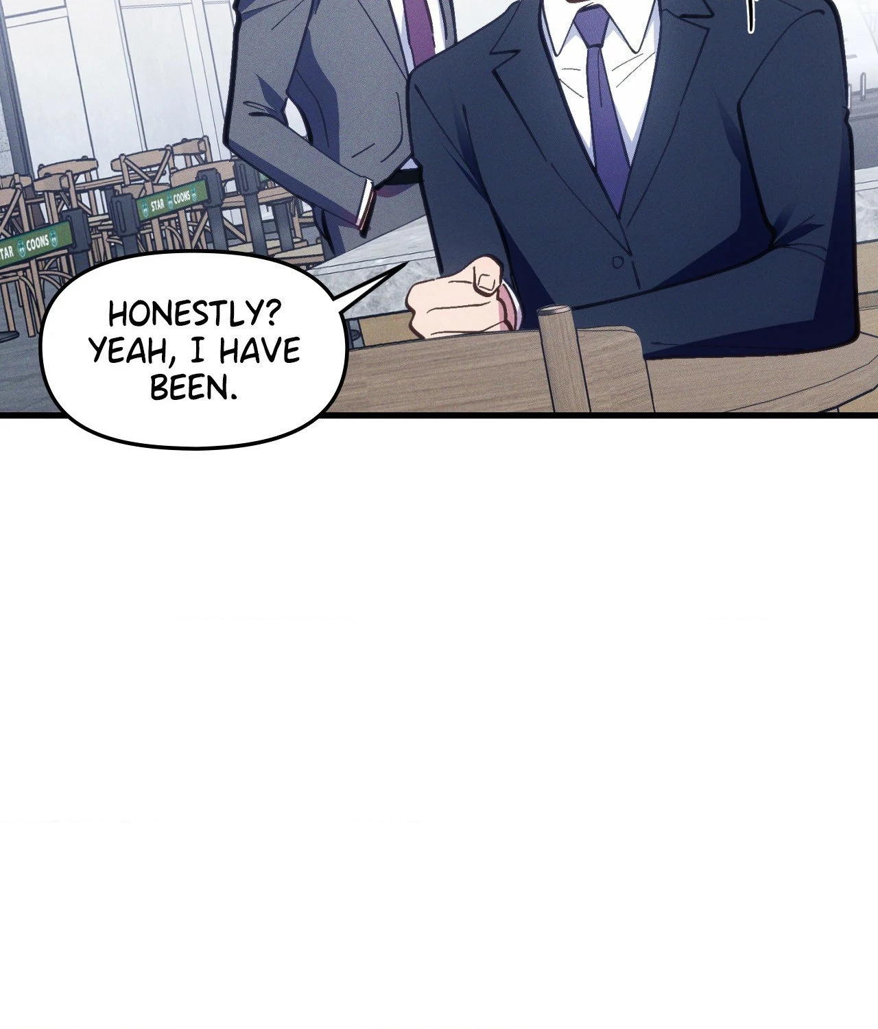 Be My Baby Chapter 31 - Page 11