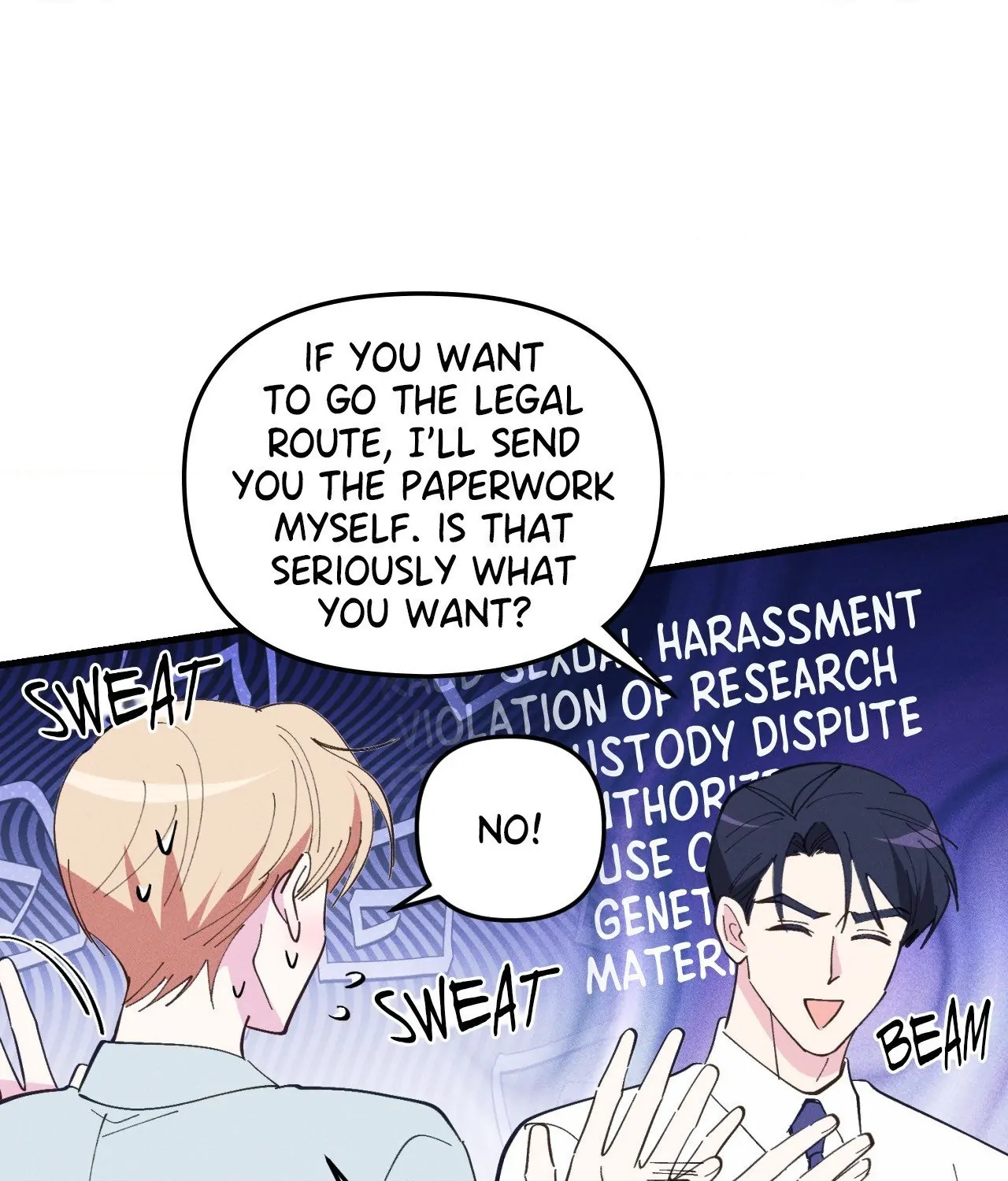 Be My Baby Chapter 31 - Page 103