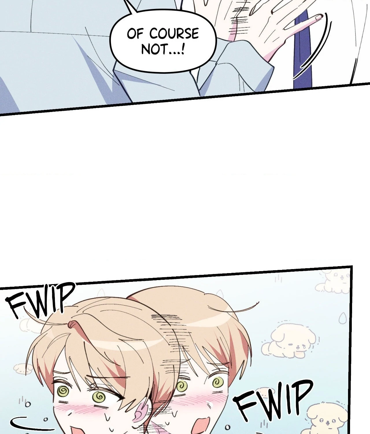 Be My Baby Chapter 31 - Page 104