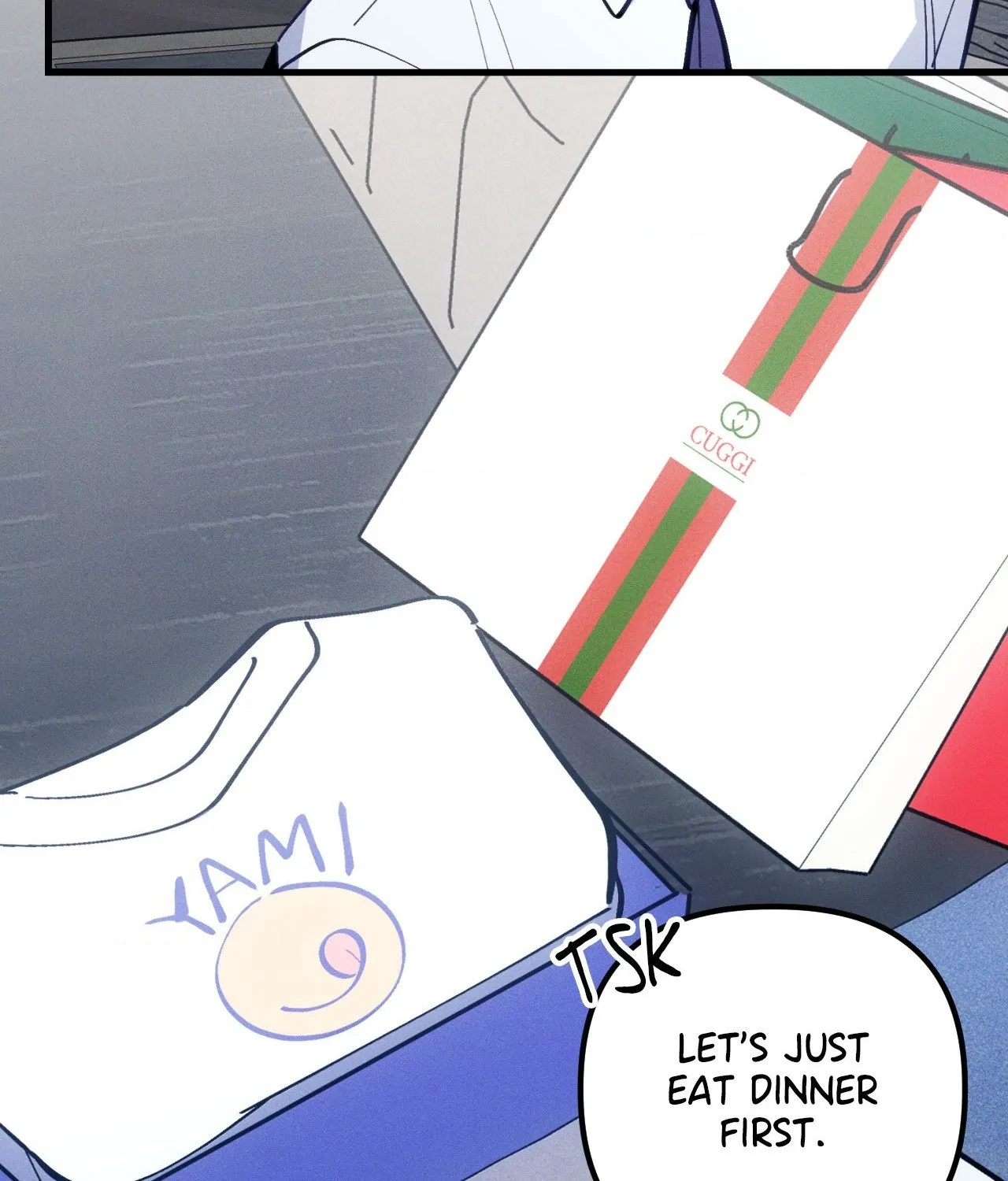 Be My Baby Chapter 31 - Page 106