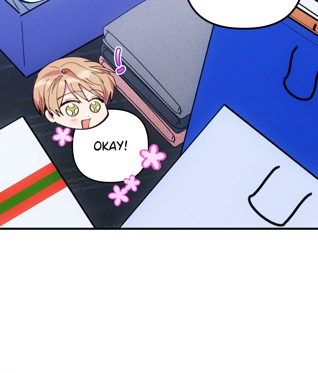 Be My Baby Chapter 31 - Page 107