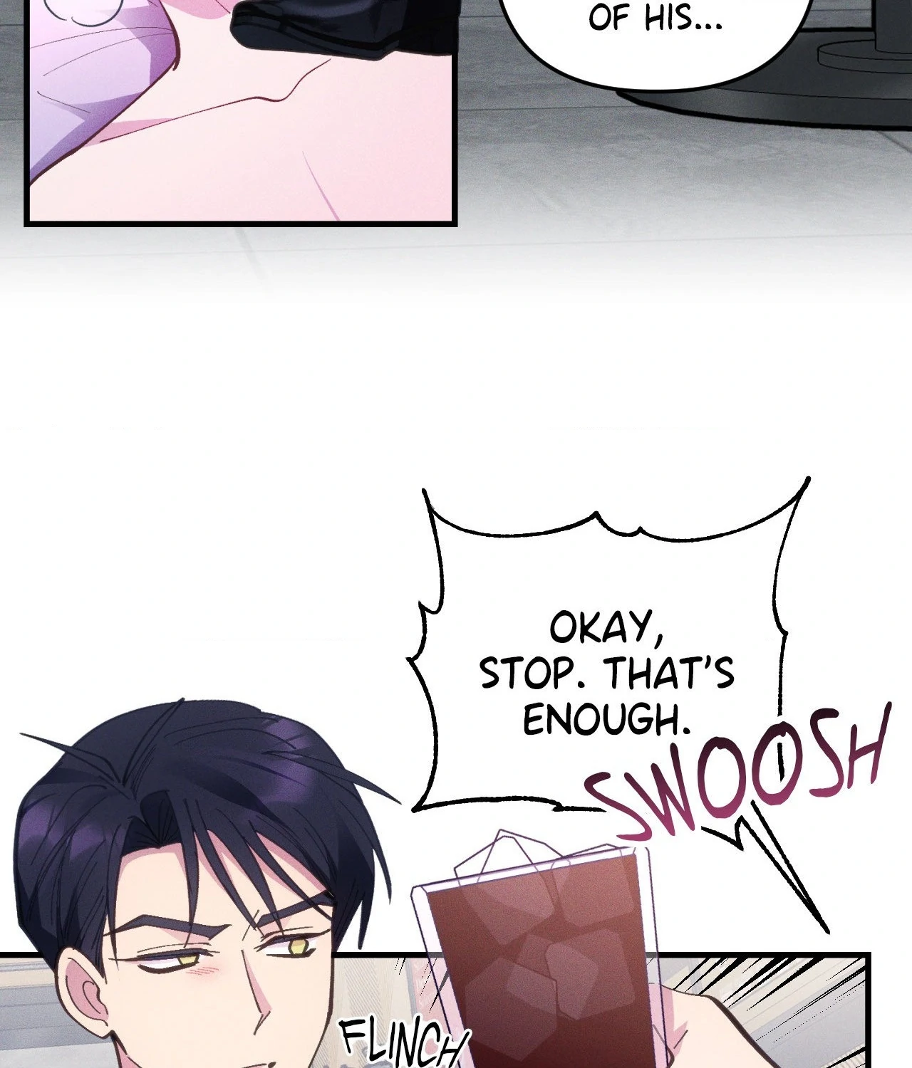 Be My Baby Chapter 31 - Page 14