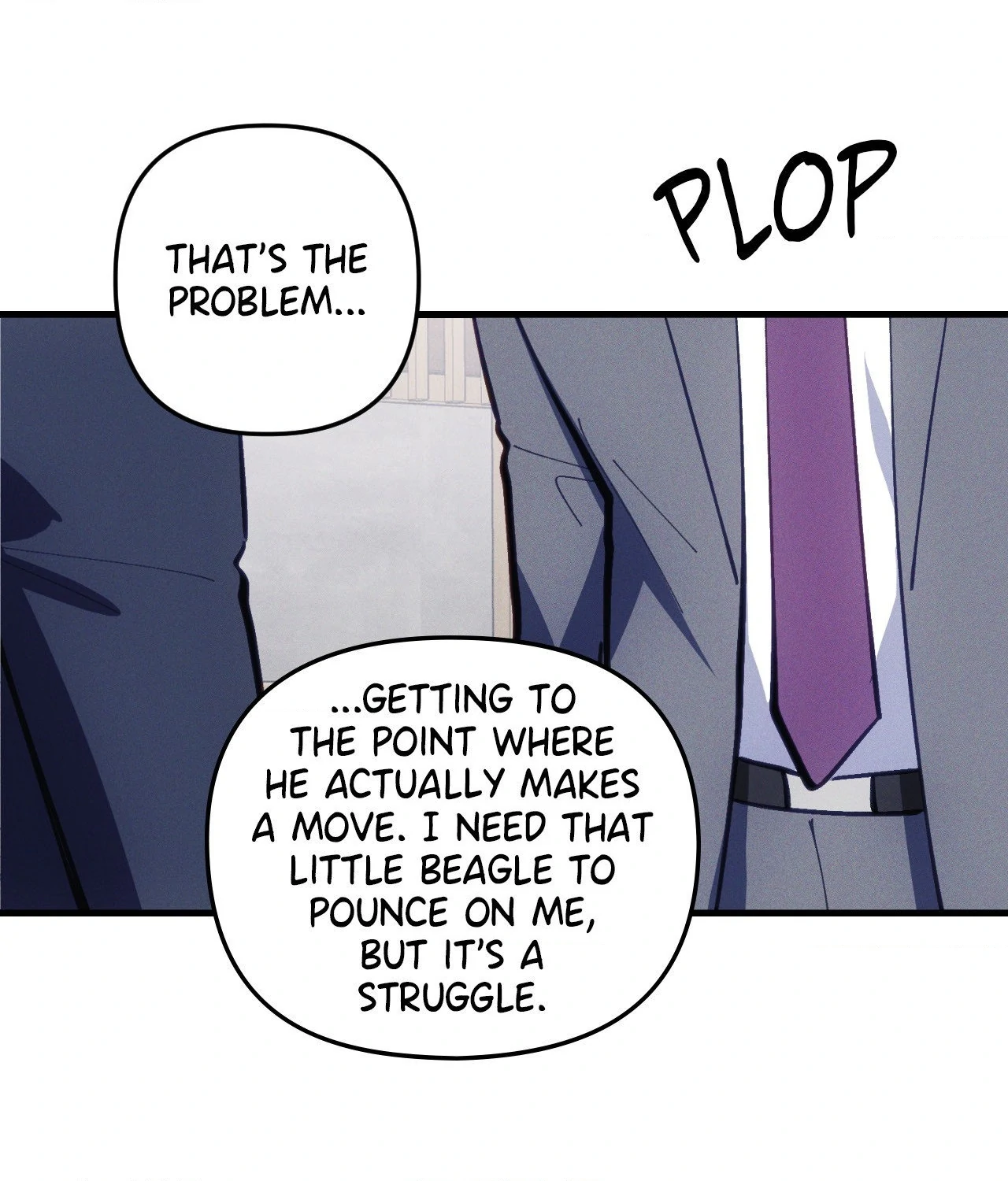 Be My Baby Chapter 31 - Page 19