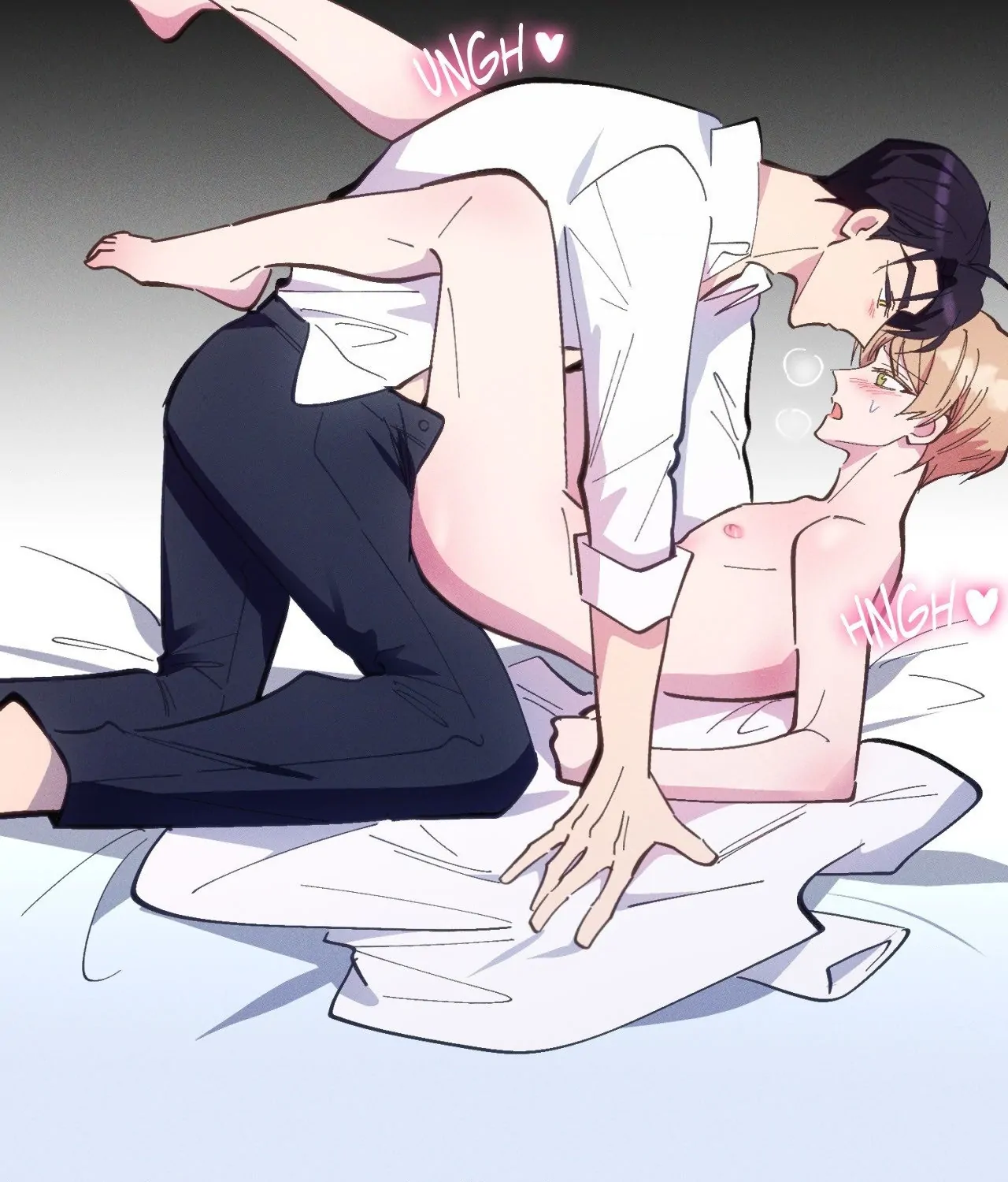 Be My Baby Chapter 31 - Page 3