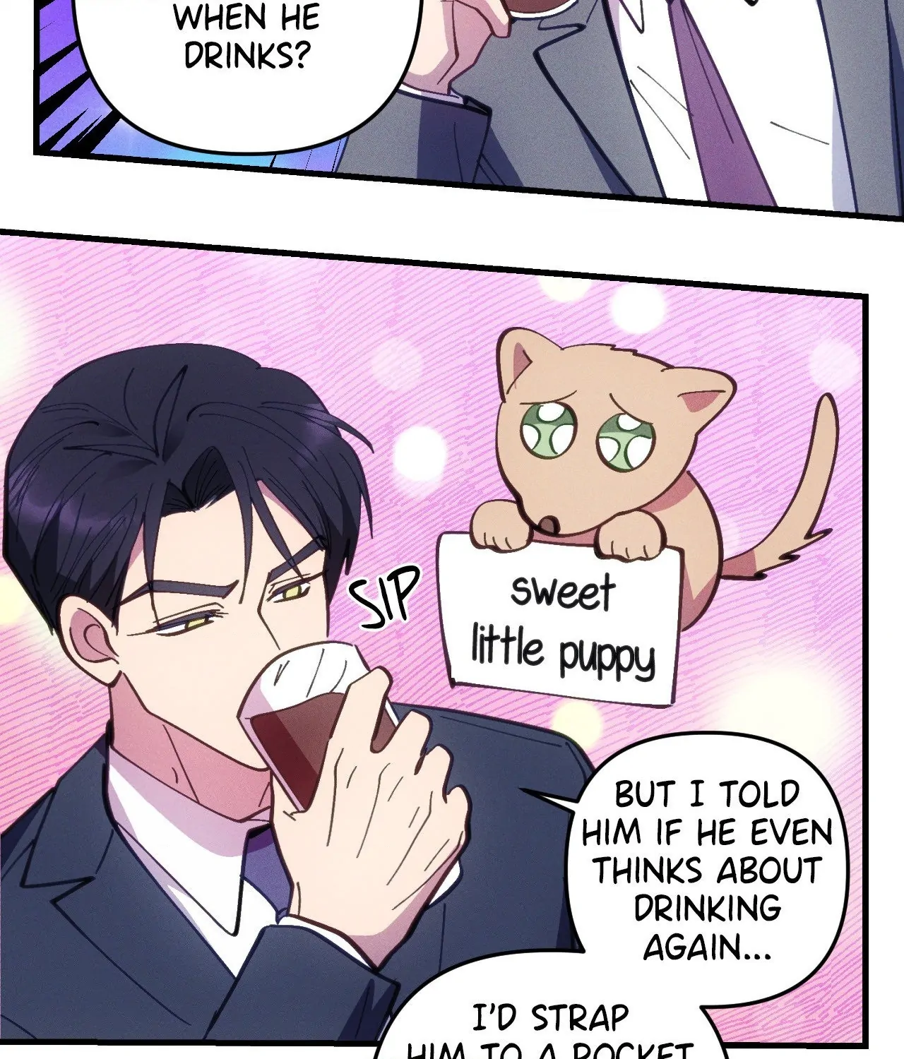 Be My Baby Chapter 31 - Page 21