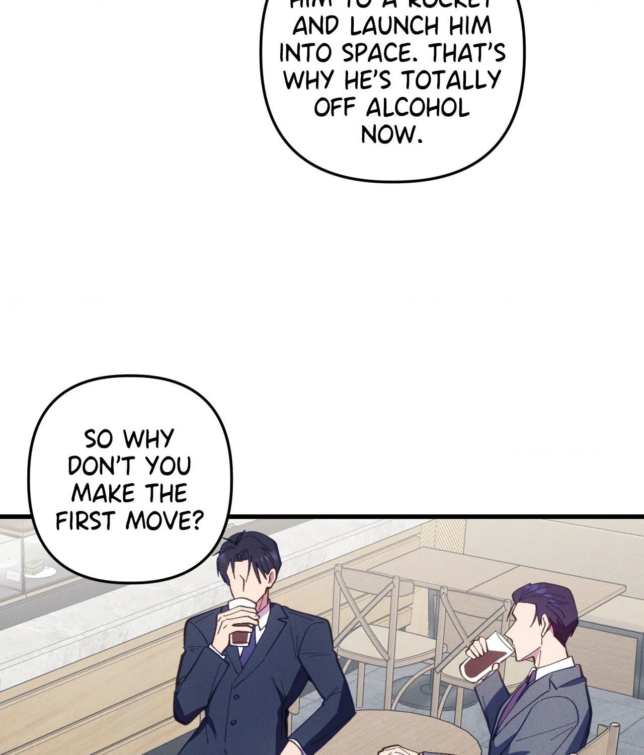 Be My Baby Chapter 31 - Page 22