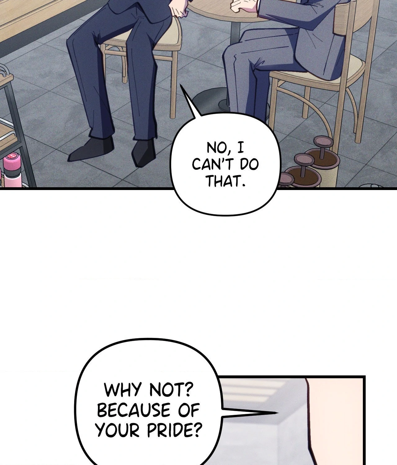 Be My Baby Chapter 31 - Page 23