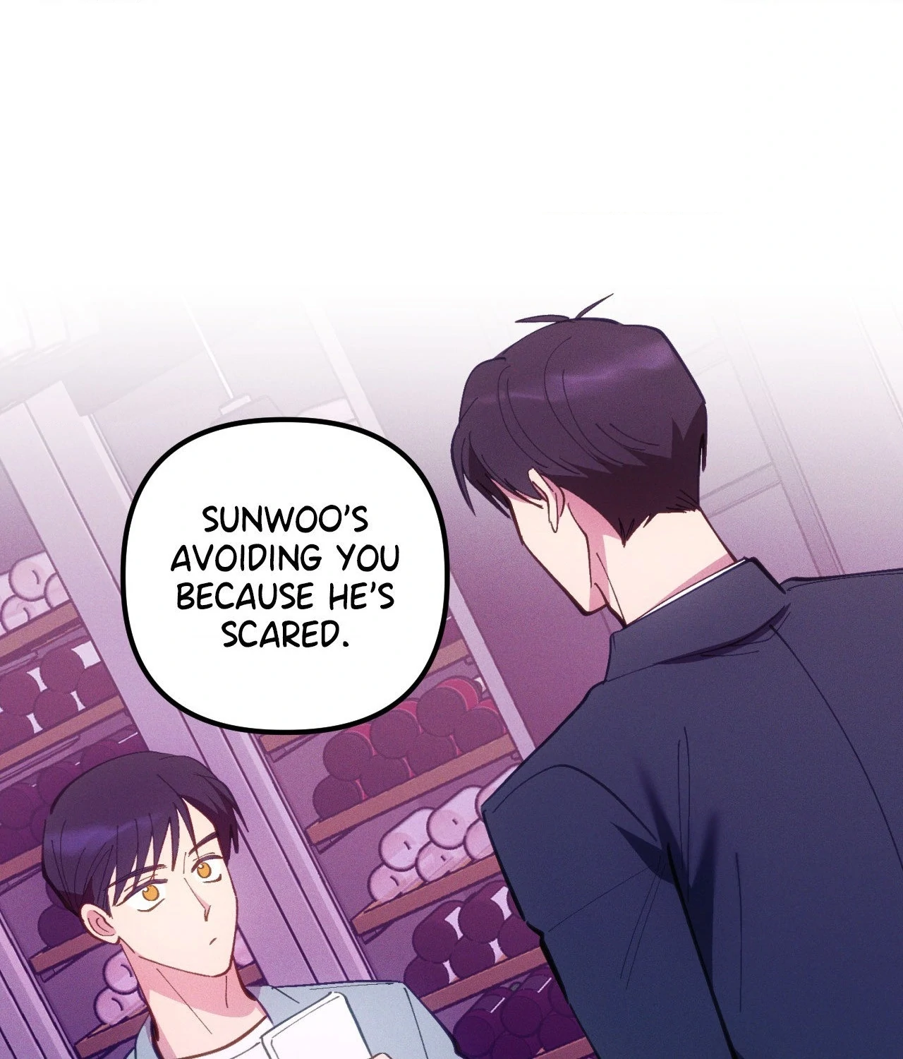 Be My Baby Chapter 31 - Page 26