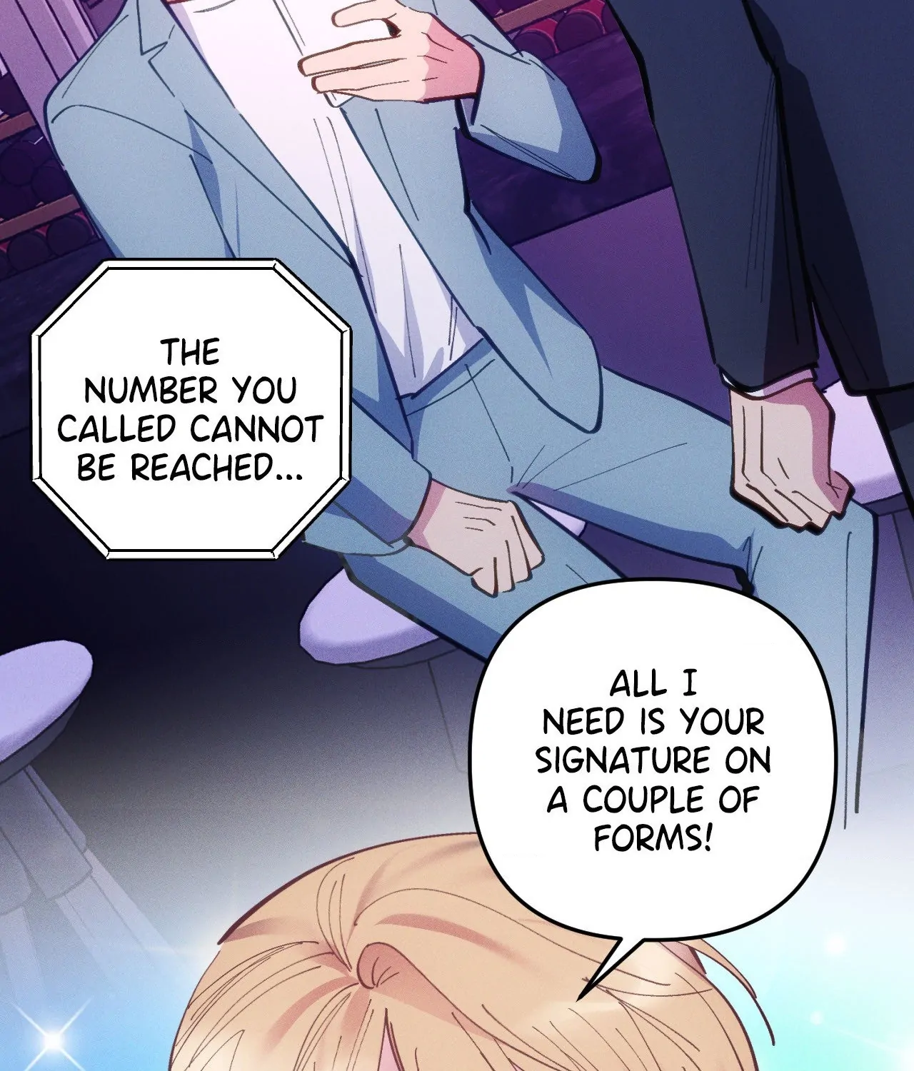 Be My Baby Chapter 31 - Page 27