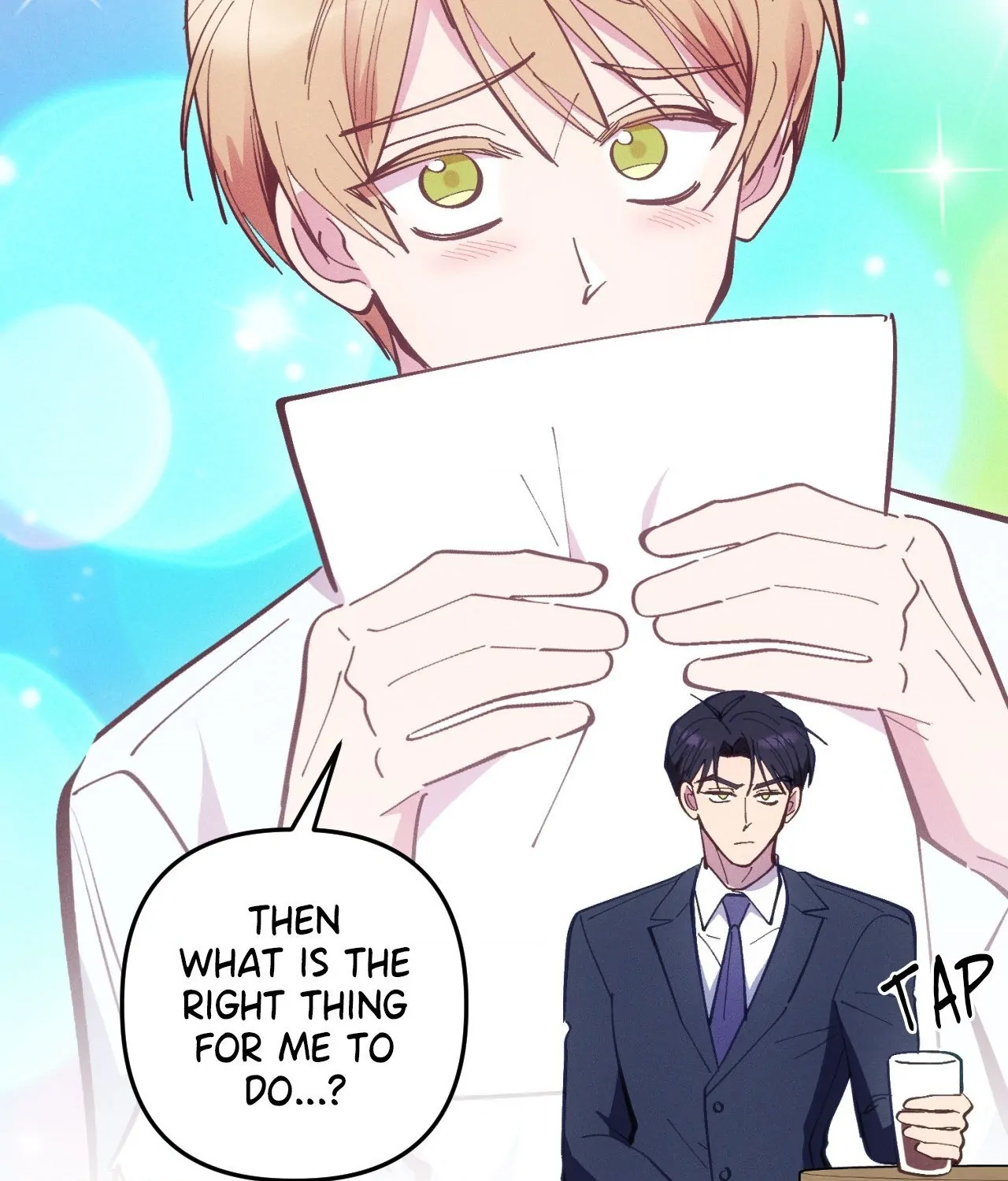 Be My Baby Chapter 31 - Page 28