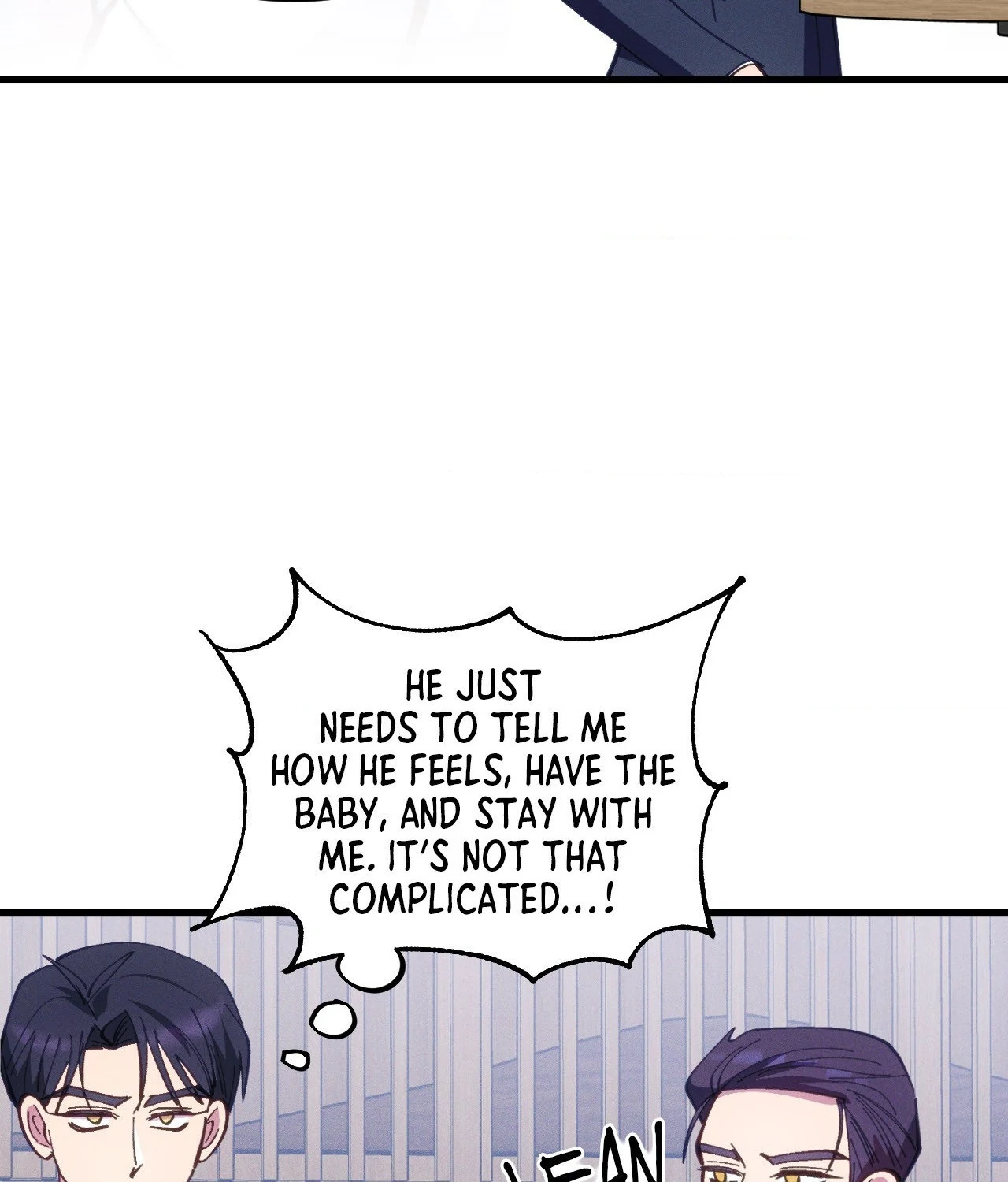 Be My Baby Chapter 31 - Page 29