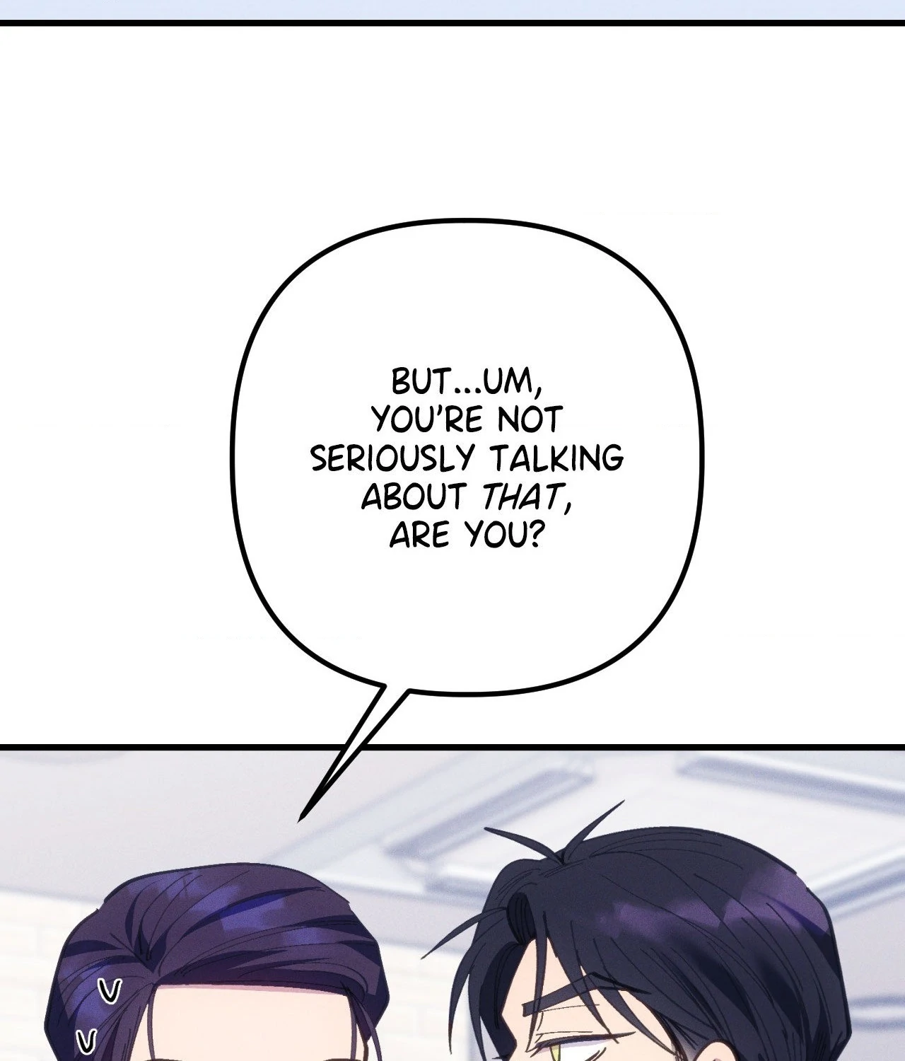 Be My Baby Chapter 31 - Page 4