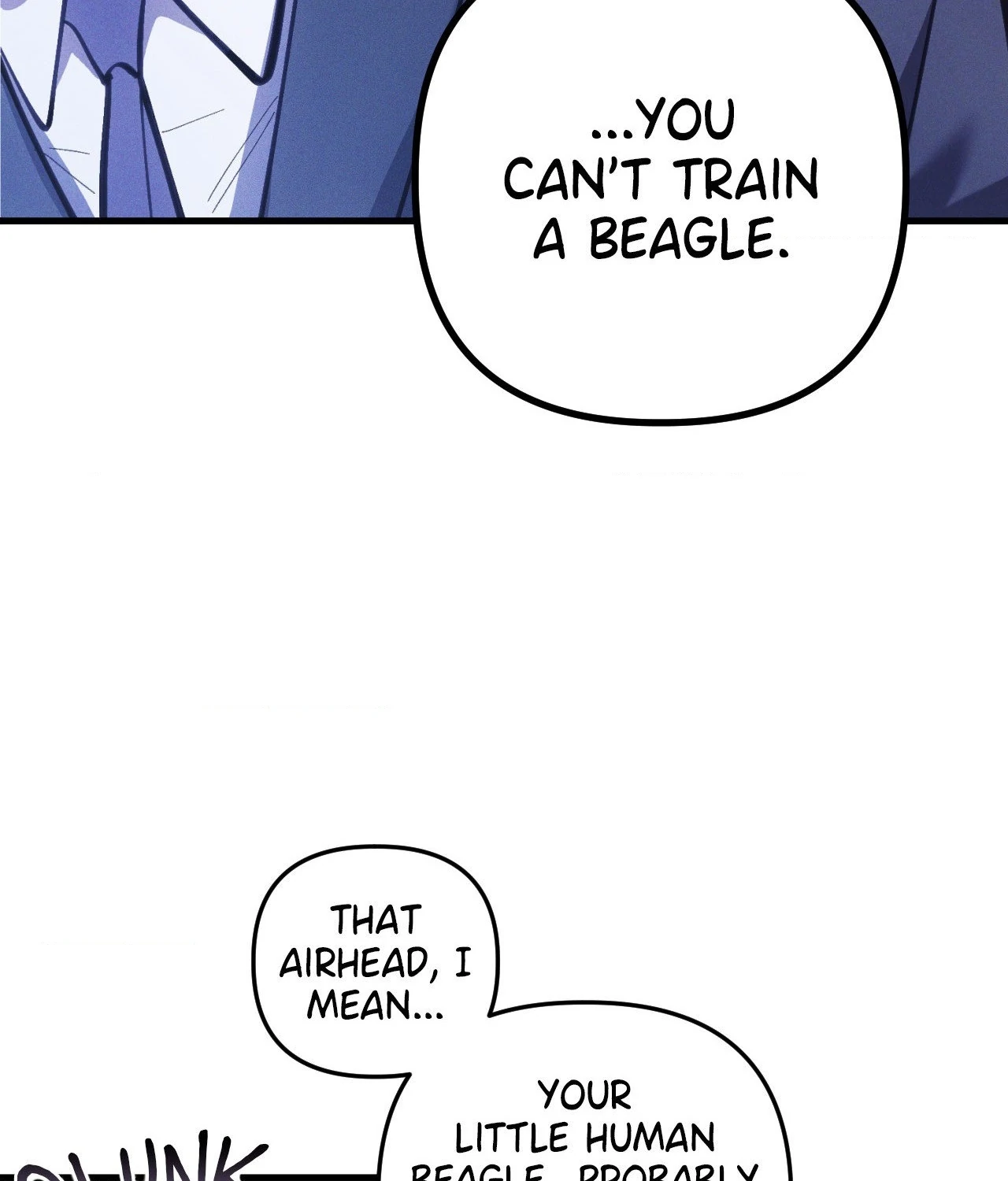 Be My Baby Chapter 31 - Page 32