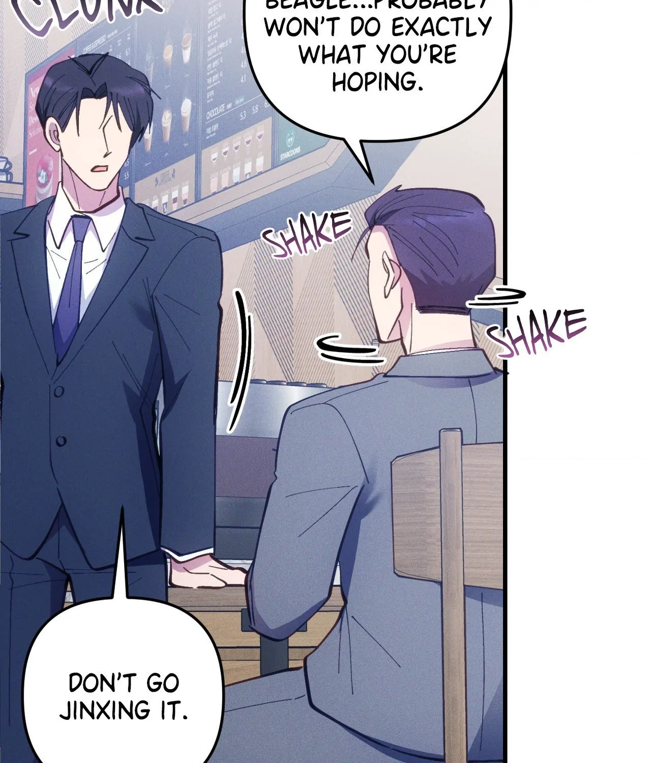 Be My Baby Chapter 31 - Page 33