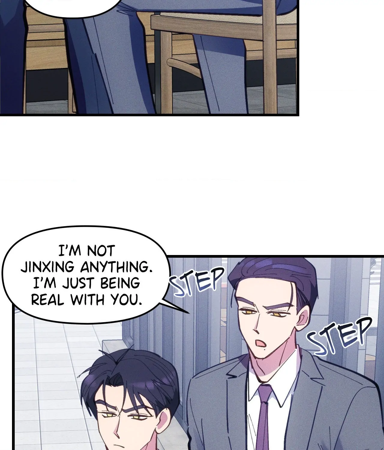 Be My Baby Chapter 31 - Page 34