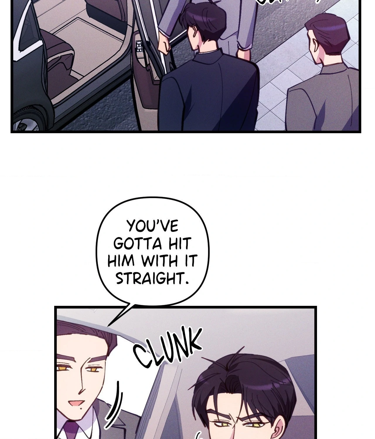 Be My Baby Chapter 31 - Page 39