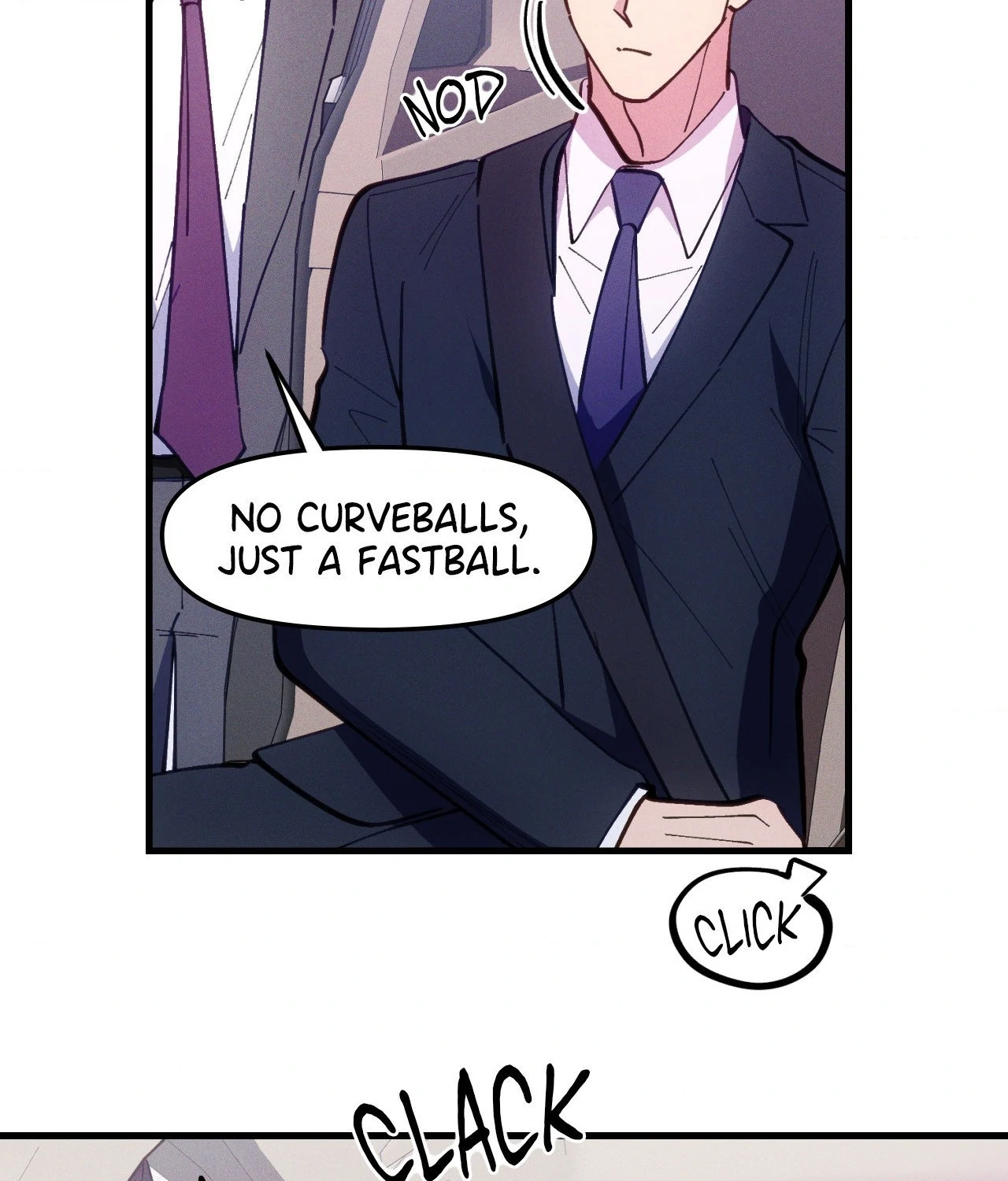 Be My Baby Chapter 31 - Page 40