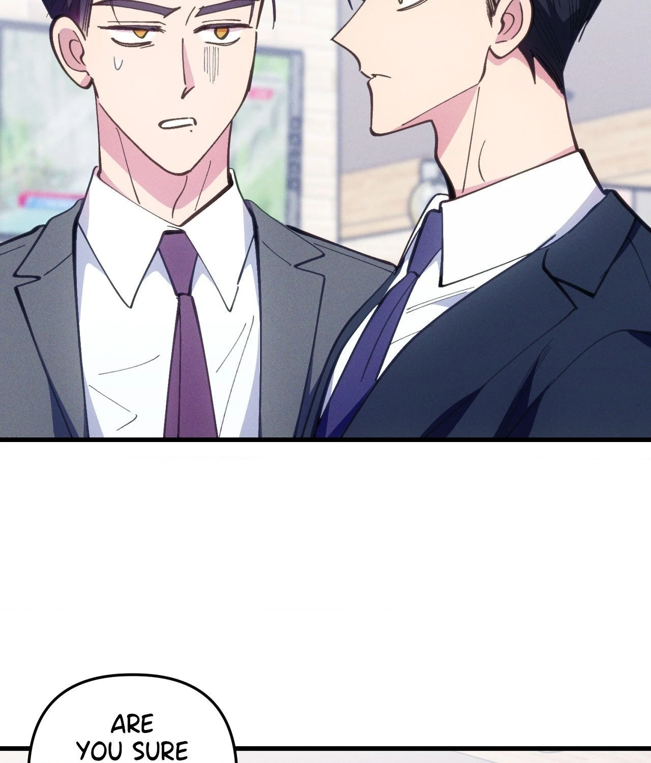 Be My Baby Chapter 31 - Page 5