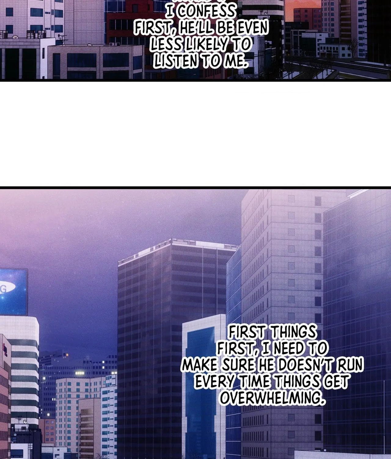 Be My Baby Chapter 31 - Page 44