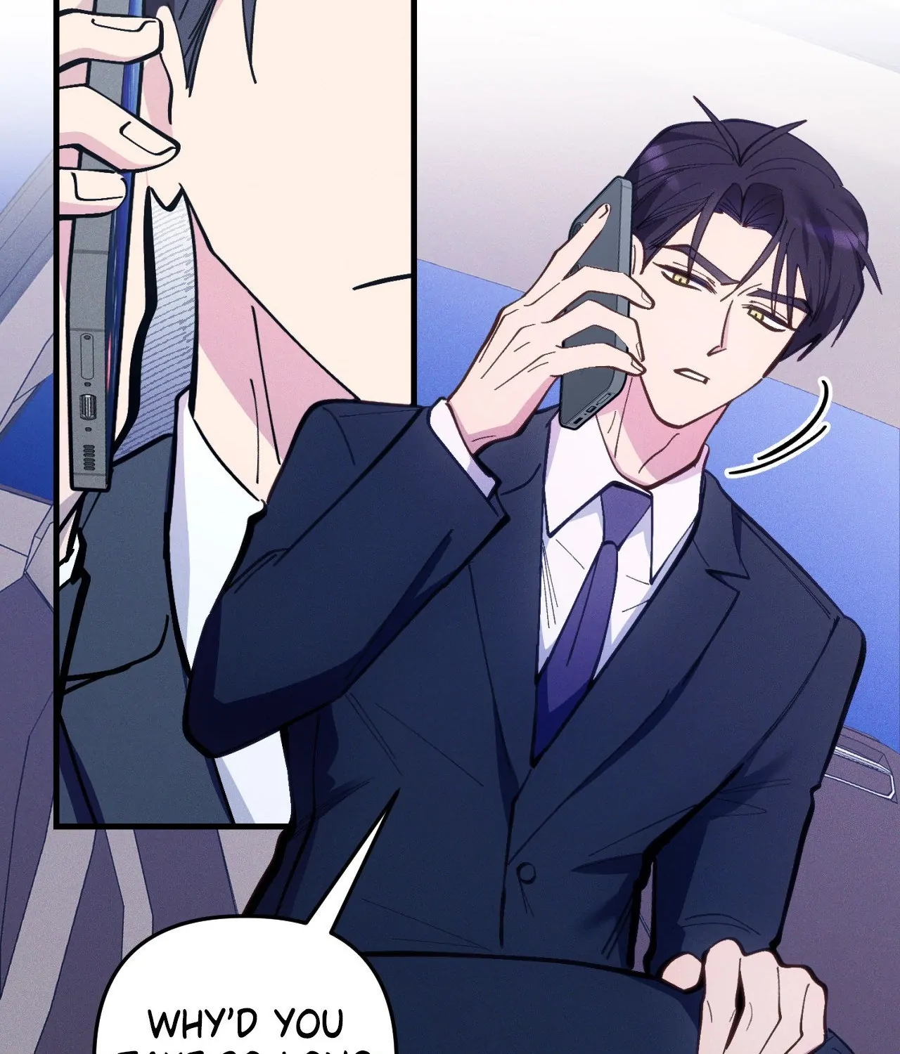 Be My Baby Chapter 31 - Page 46