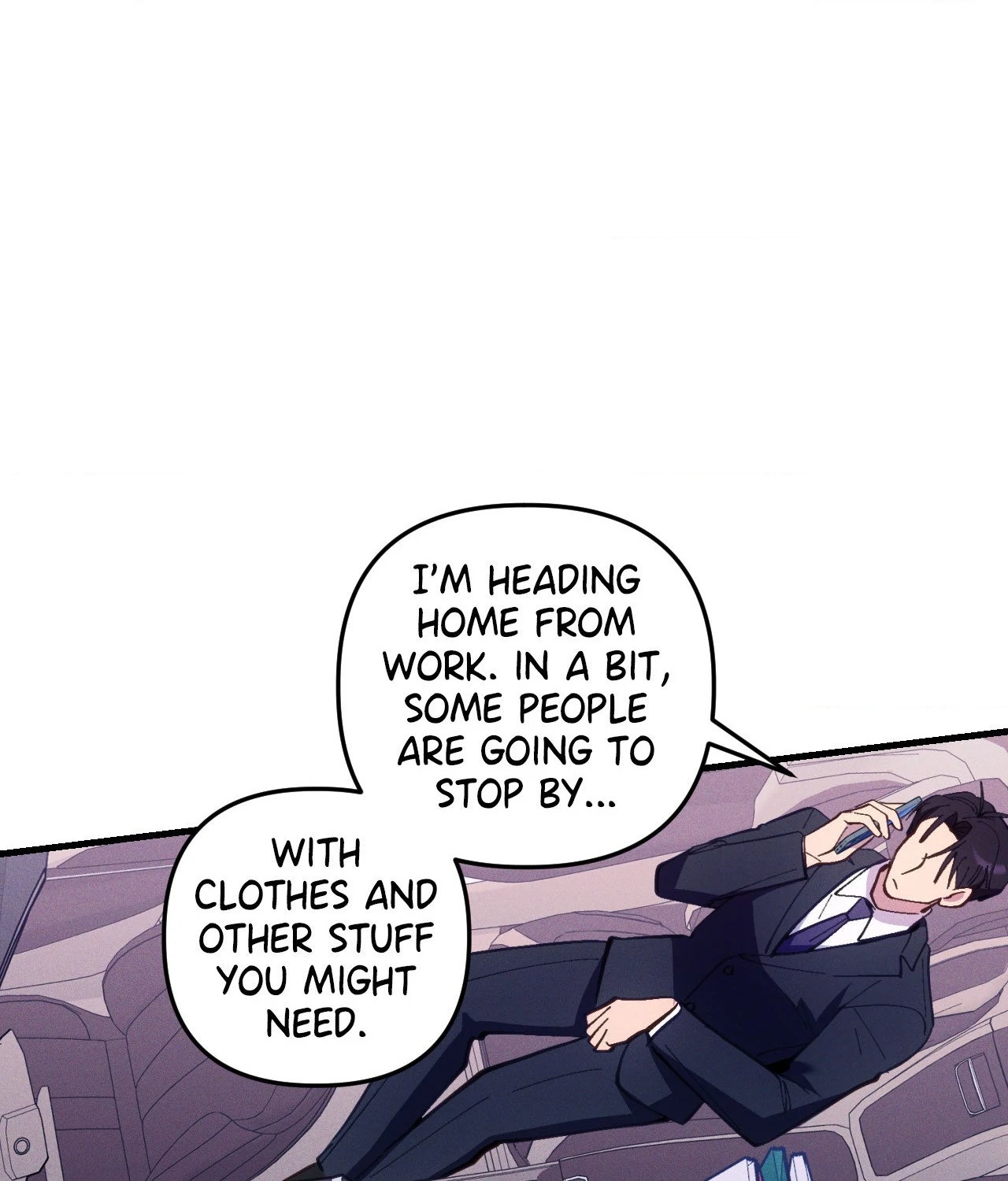 Be My Baby Chapter 31 - Page 48