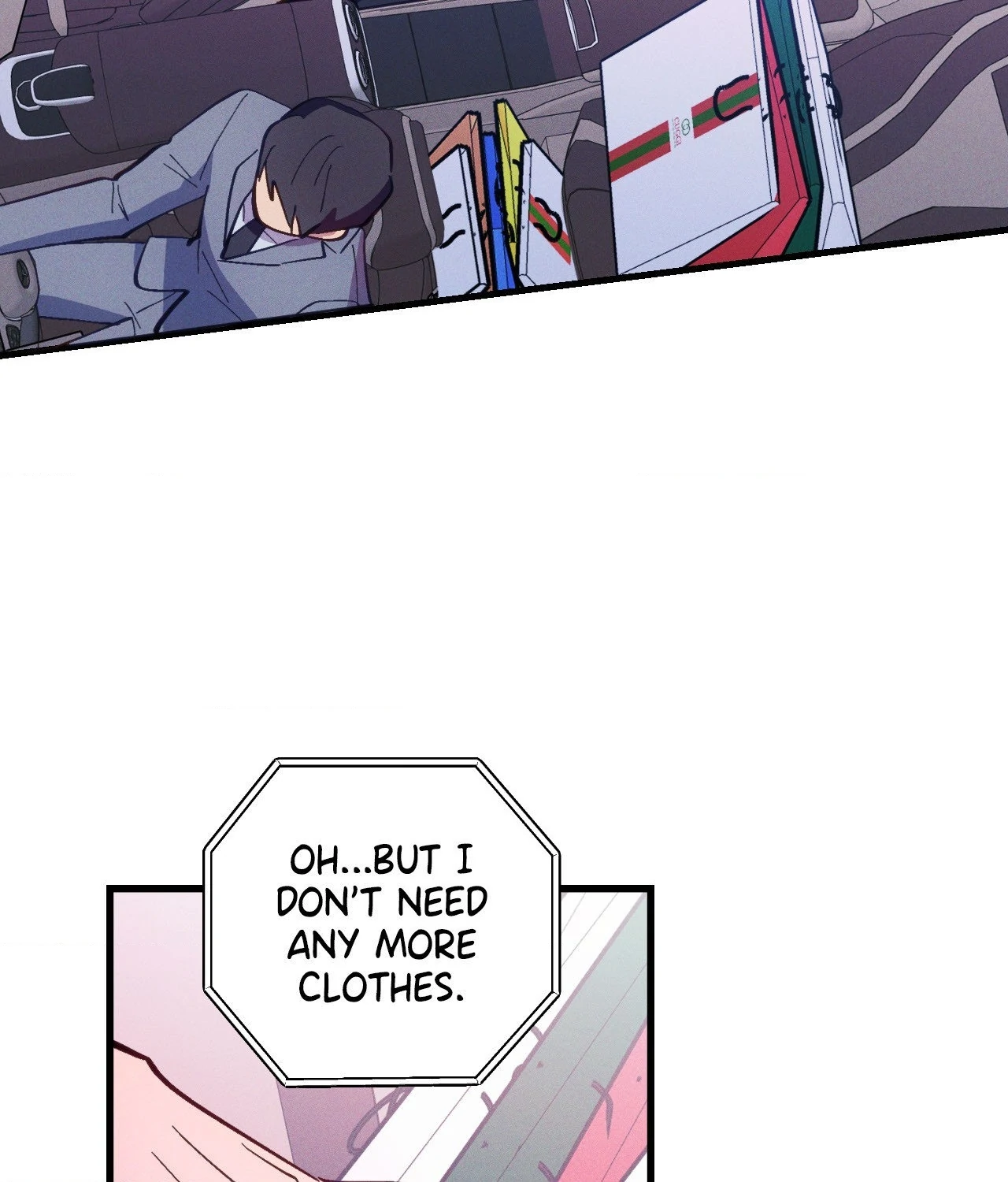 Be My Baby Chapter 31 - Page 49