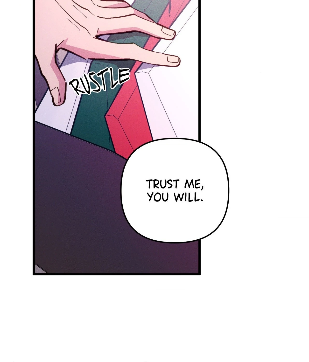 Be My Baby Chapter 31 - Page 50