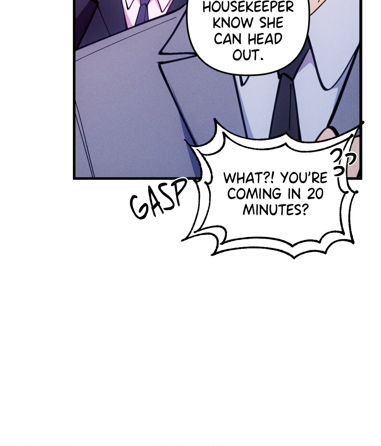 Be My Baby Chapter 31 - Page 52