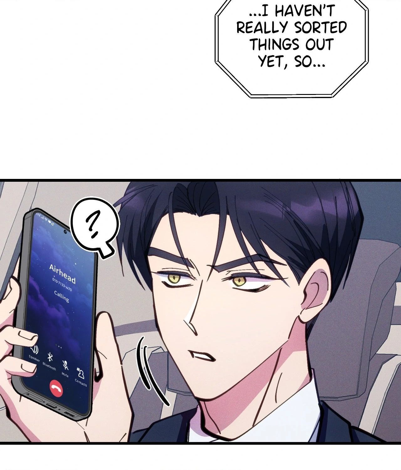 Be My Baby Chapter 31 - Page 55