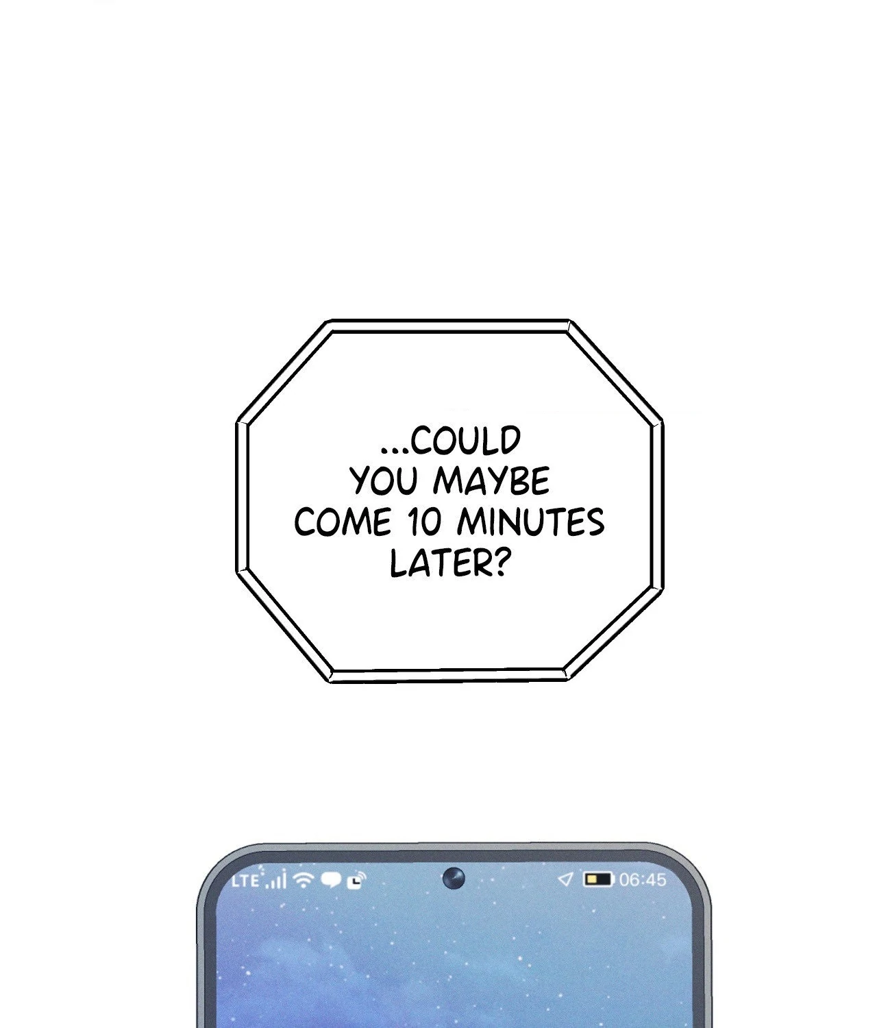 Be My Baby Chapter 31 - Page 56