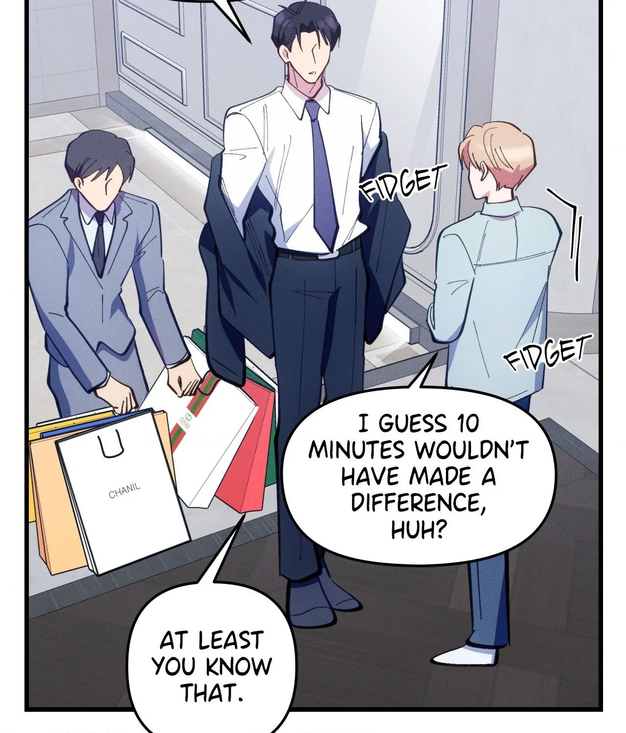 Be My Baby Chapter 31 - Page 62