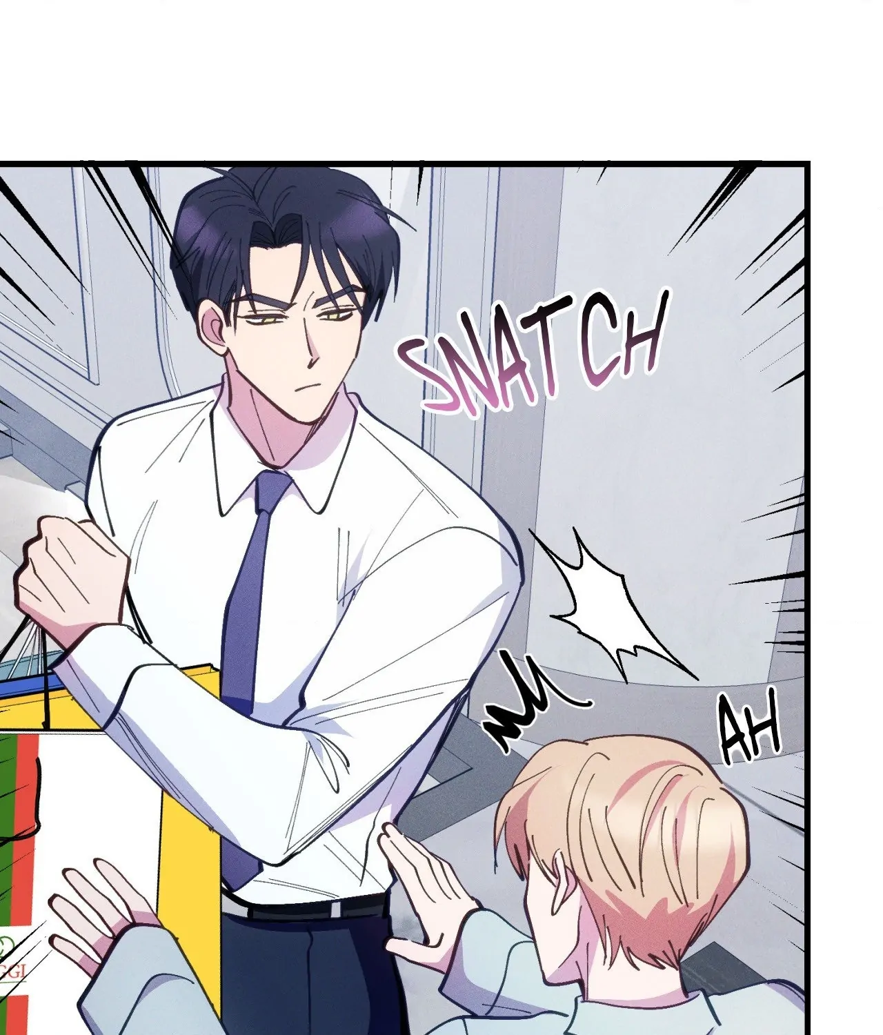 Be My Baby Chapter 31 - Page 66