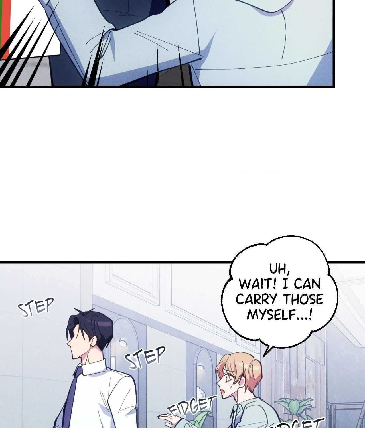 Be My Baby Chapter 31 - Page 67