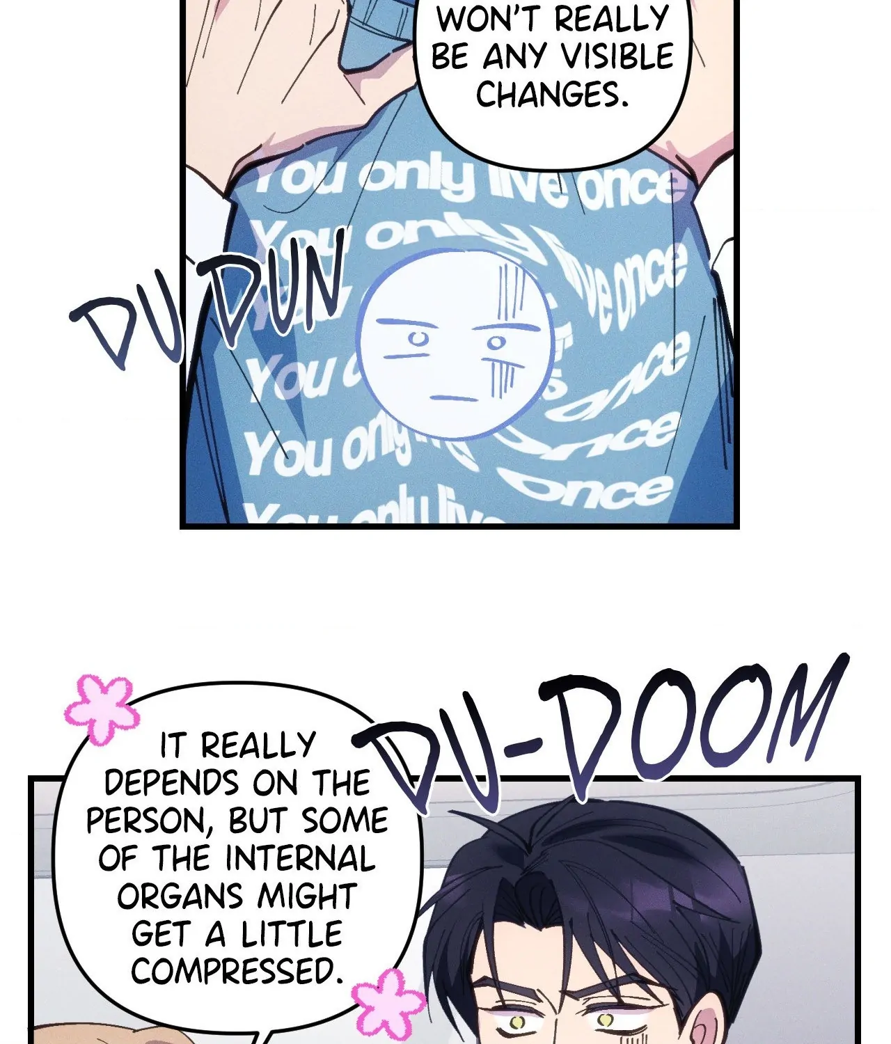 Be My Baby Chapter 31 - Page 72