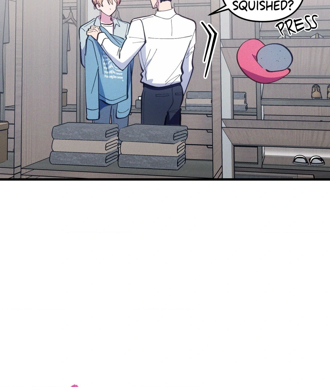 Be My Baby Chapter 31 - Page 74