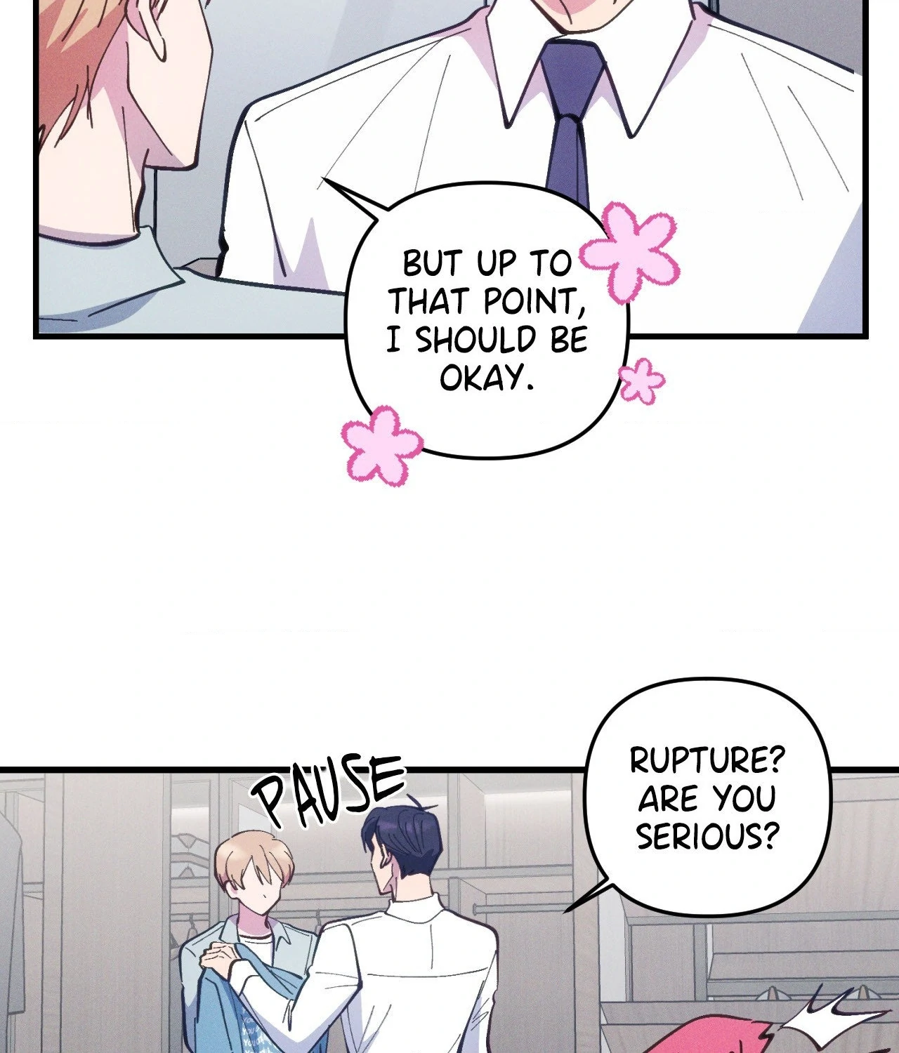 Be My Baby Chapter 31 - Page 77