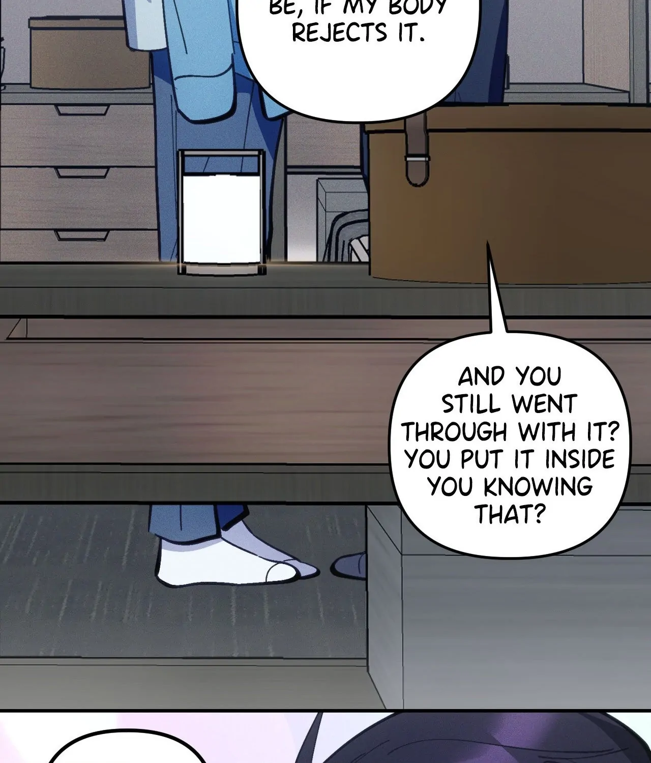 Be My Baby Chapter 31 - Page 80