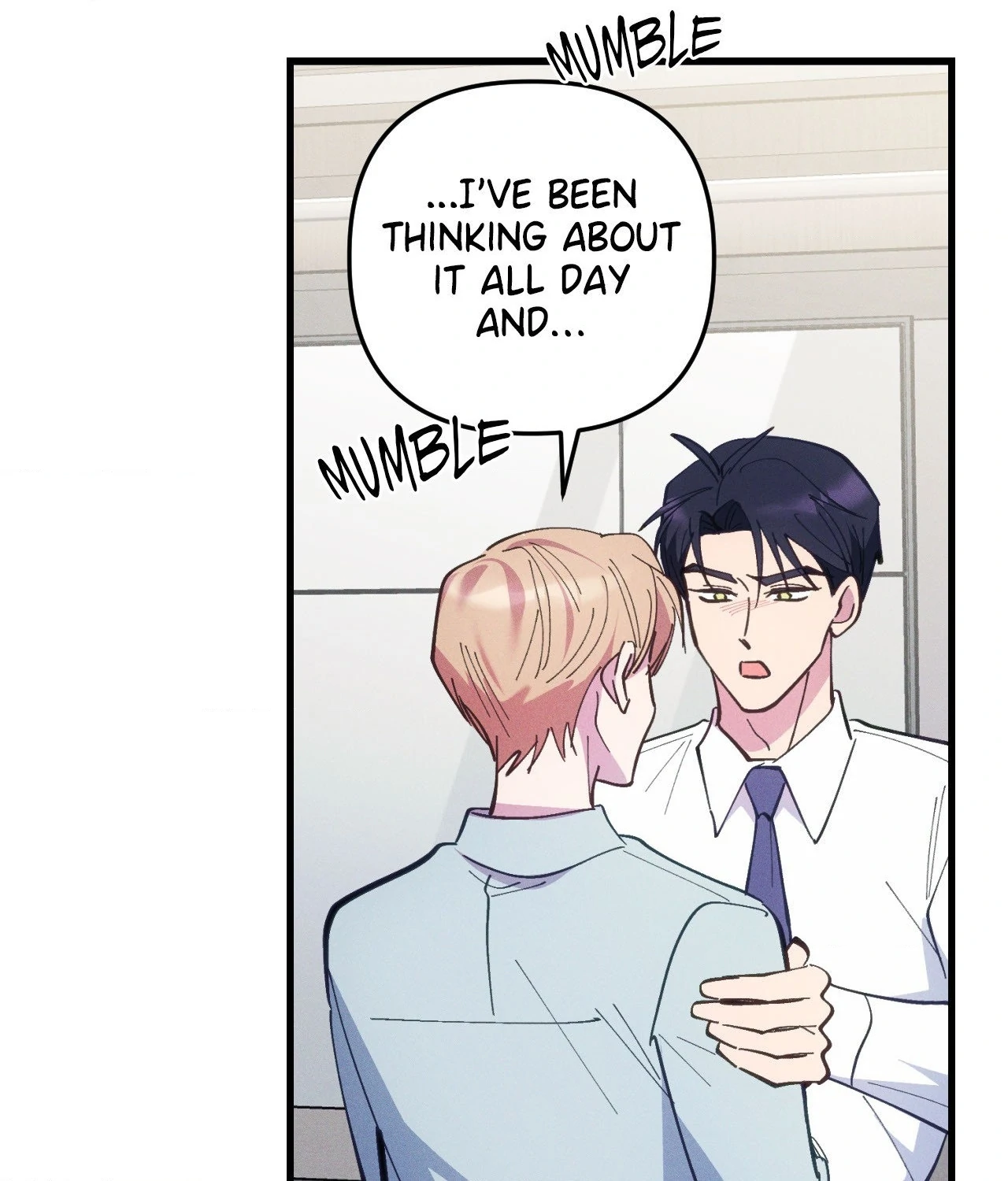 Be My Baby Chapter 31 - Page 85