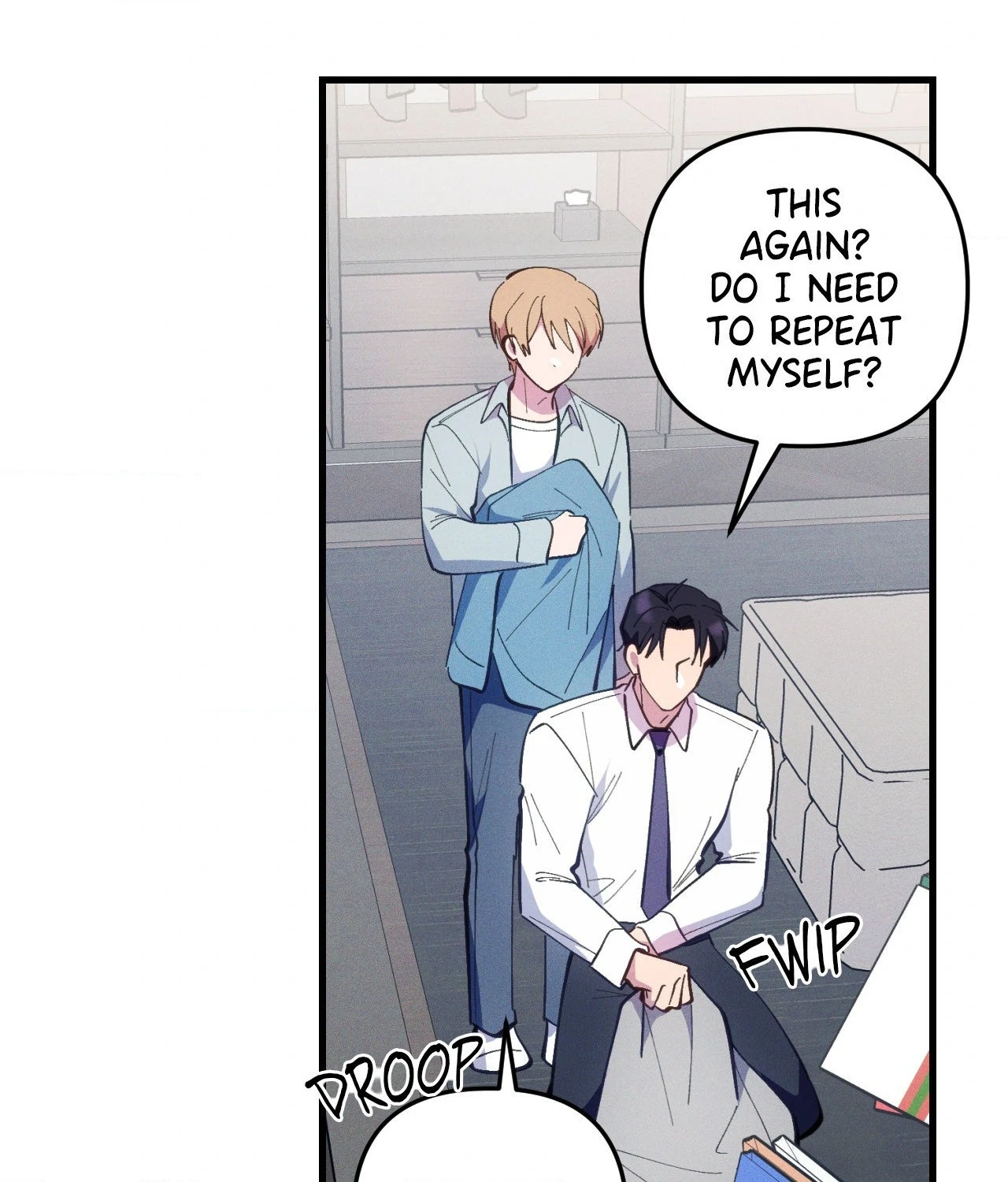 Be My Baby Chapter 31 - Page 90