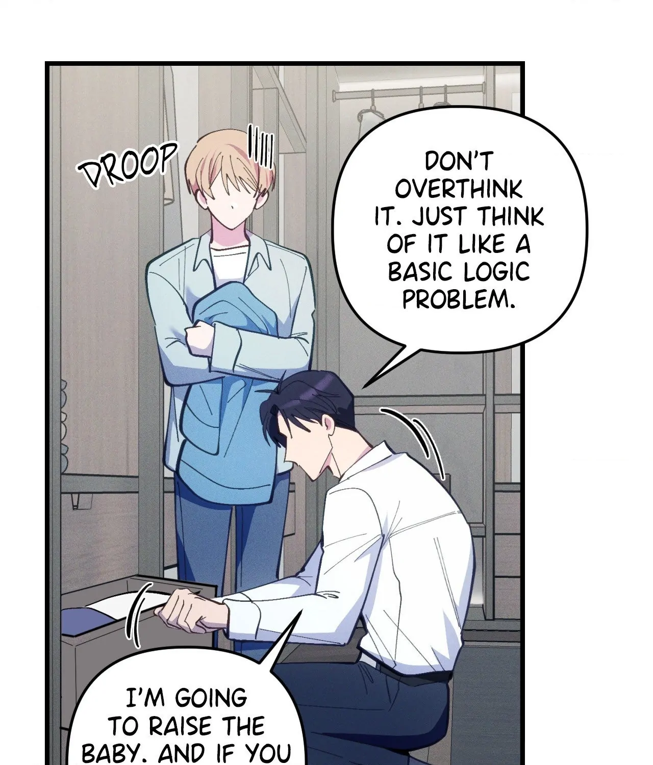 Be My Baby Chapter 31 - Page 97