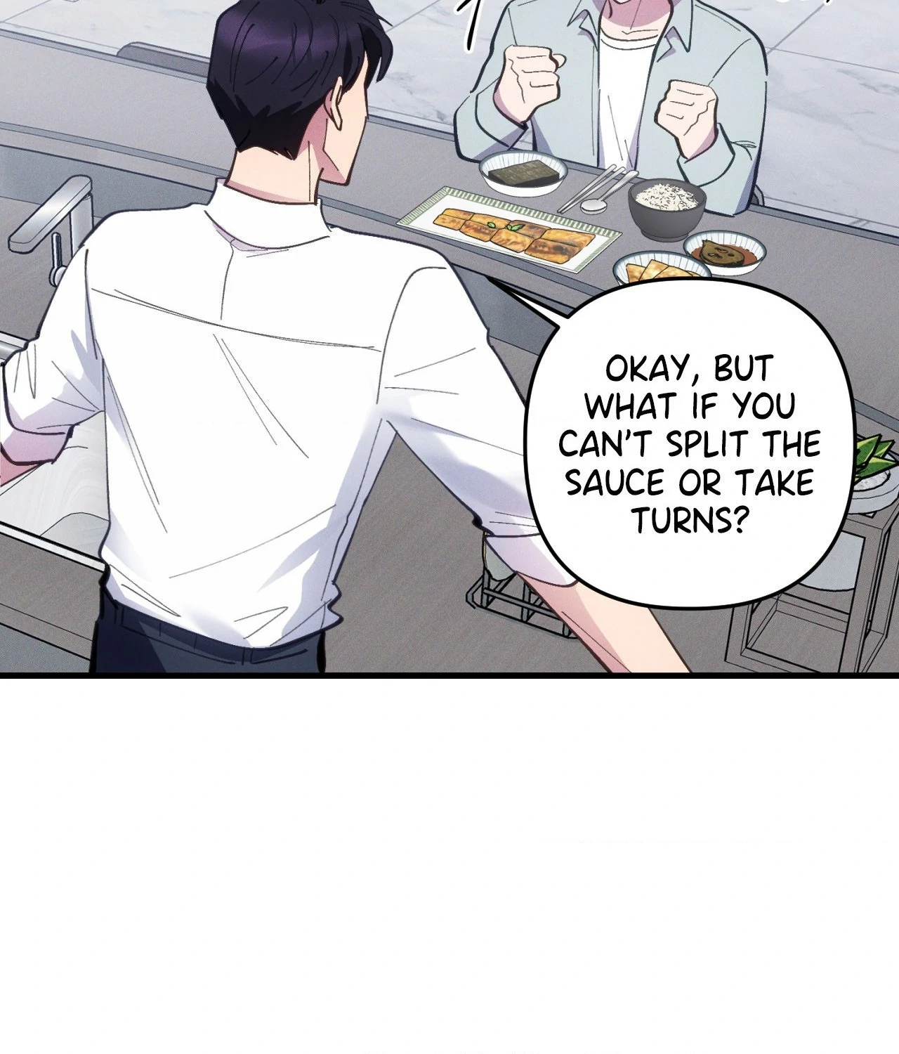 Be My Baby Chapter 32 - Page 11