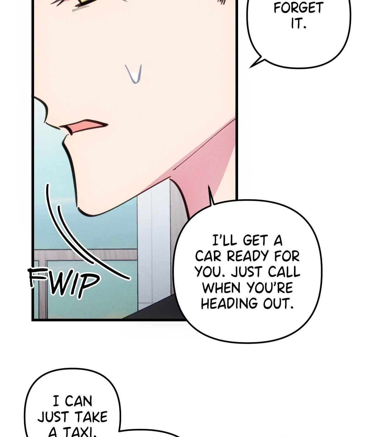 Be My Baby Chapter 32 - Page 102