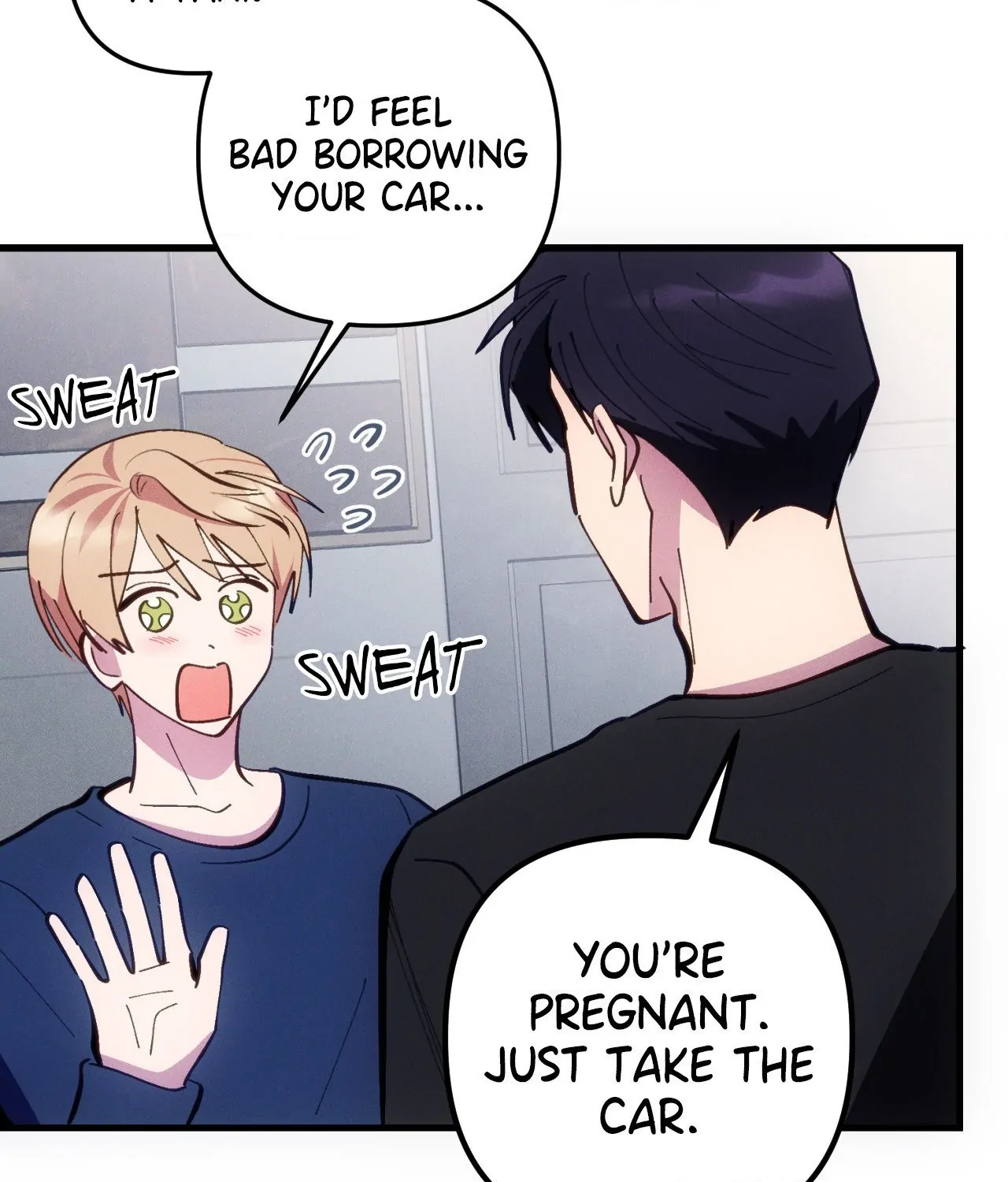 Be My Baby Chapter 32 - Page 103