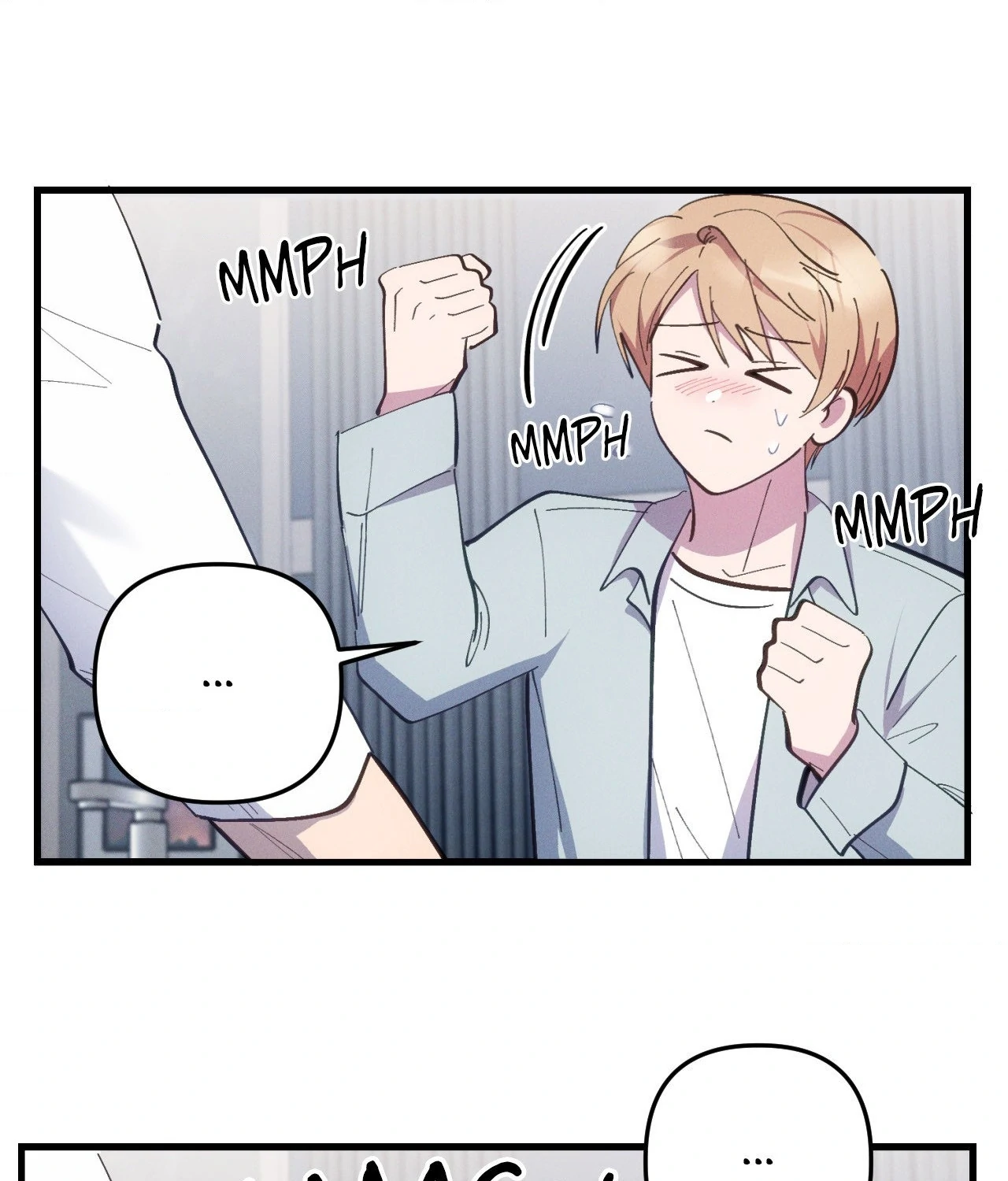 Be My Baby Chapter 32 - Page 13