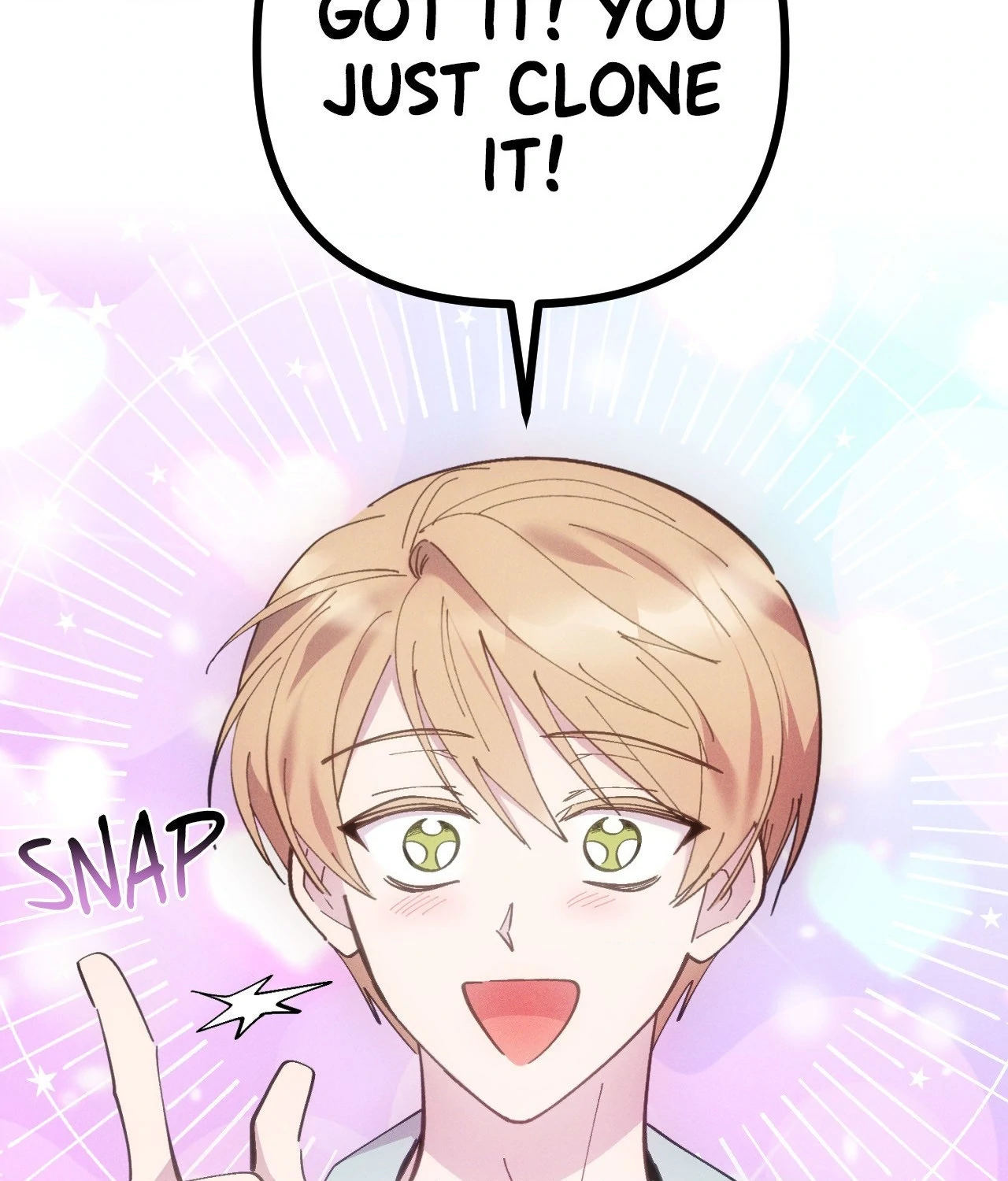 Be My Baby Chapter 32 - Page 15