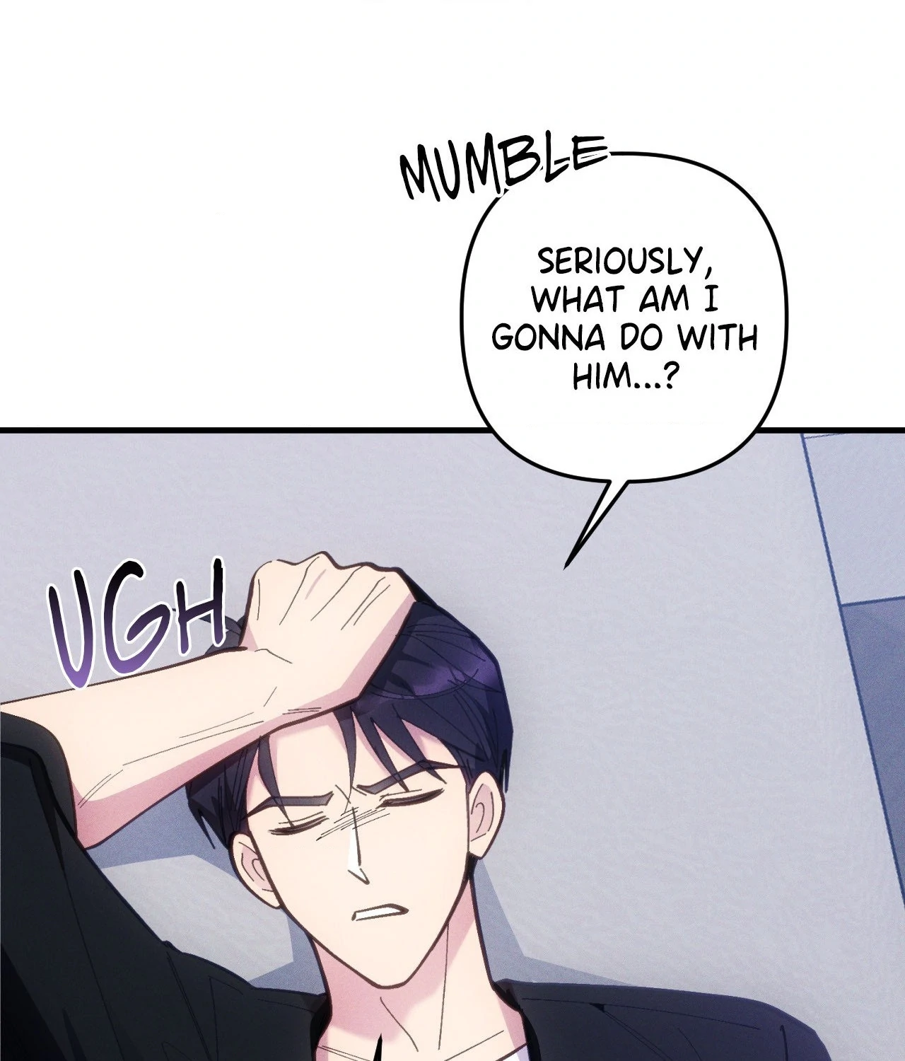 Be My Baby Chapter 32 - Page 22