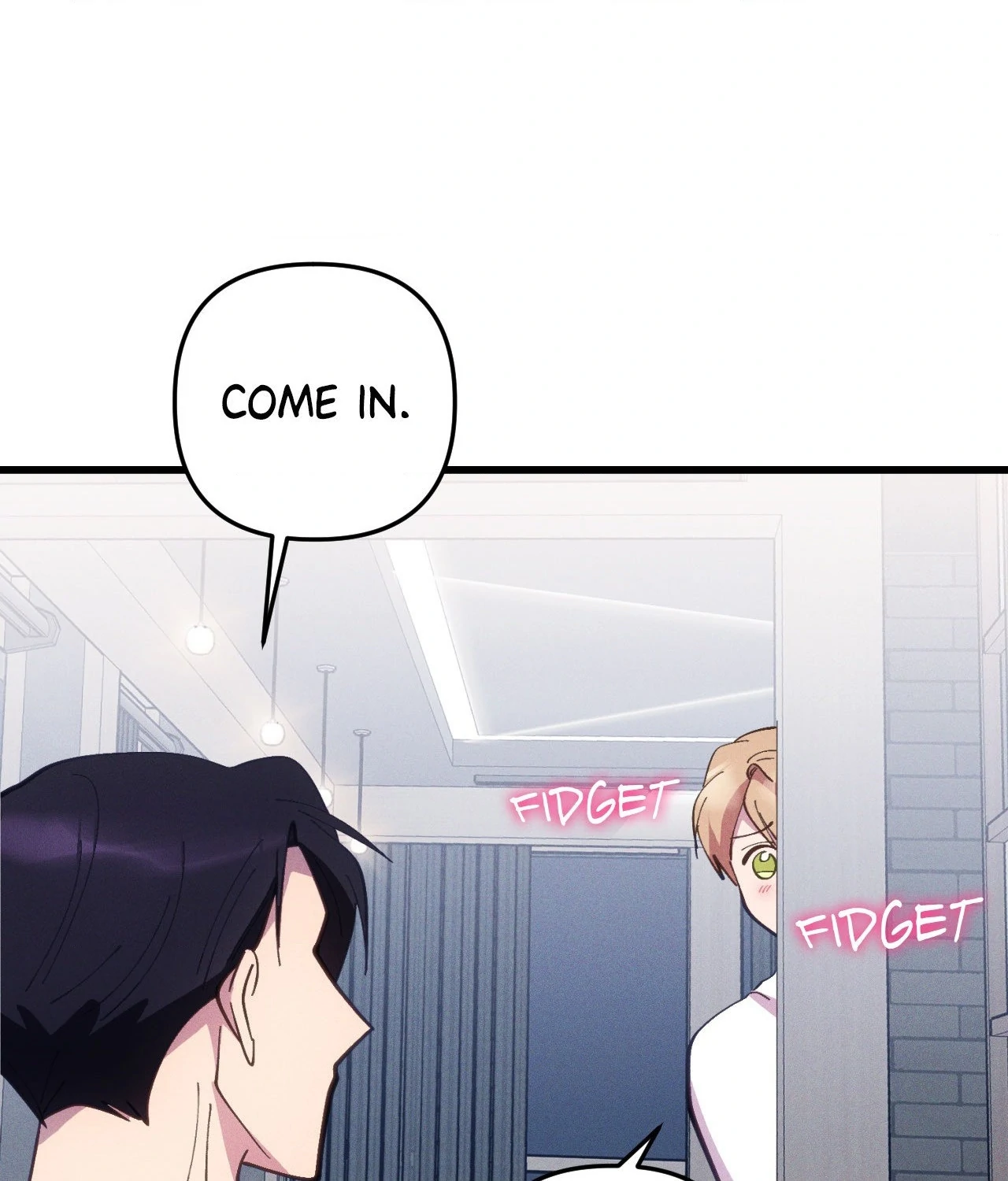 Be My Baby Chapter 32 - Page 27