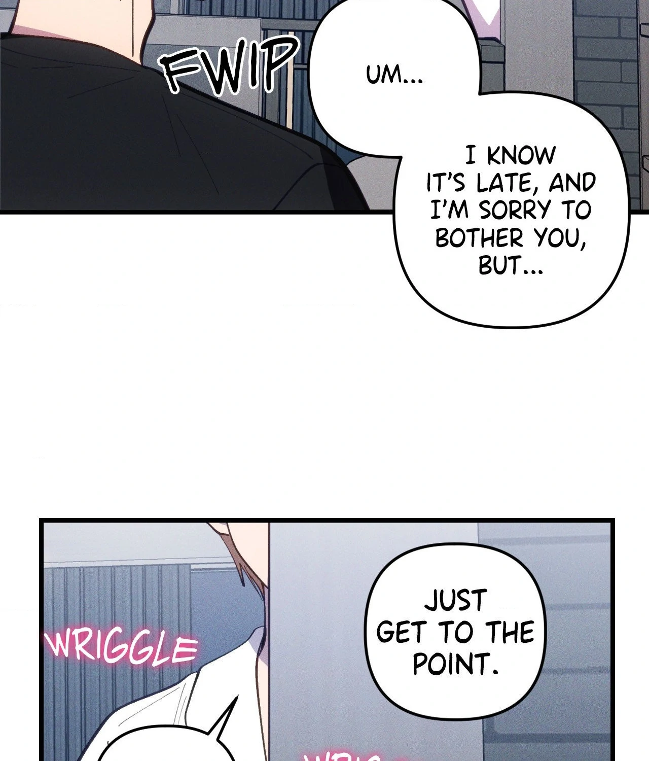 Be My Baby Chapter 32 - Page 28