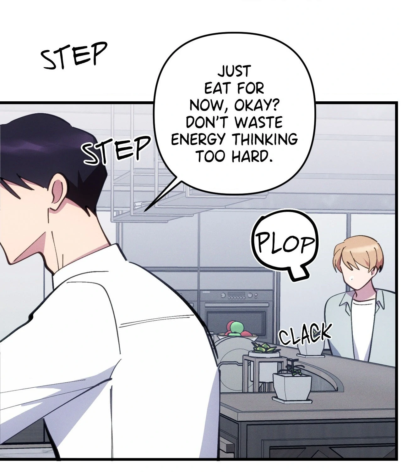 Be My Baby Chapter 32 - Page 4